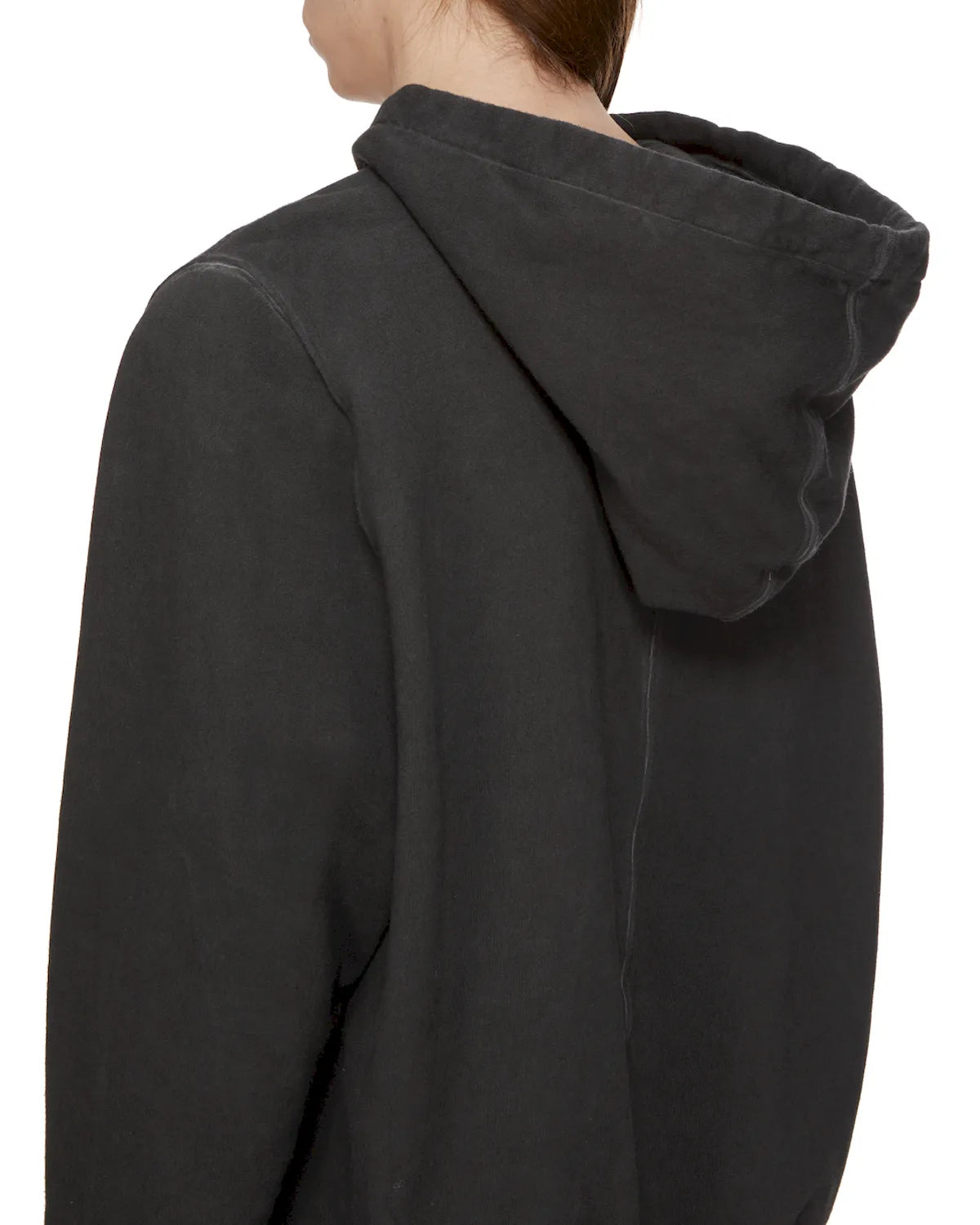 Rick Owens DRKSHDW / OVERSIZED HOODIE (DU02F6262)