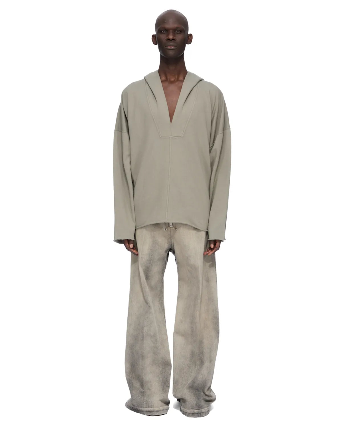 Rick Owens DRKSHDW / GETH BELAS PANTS (DU02F6378)