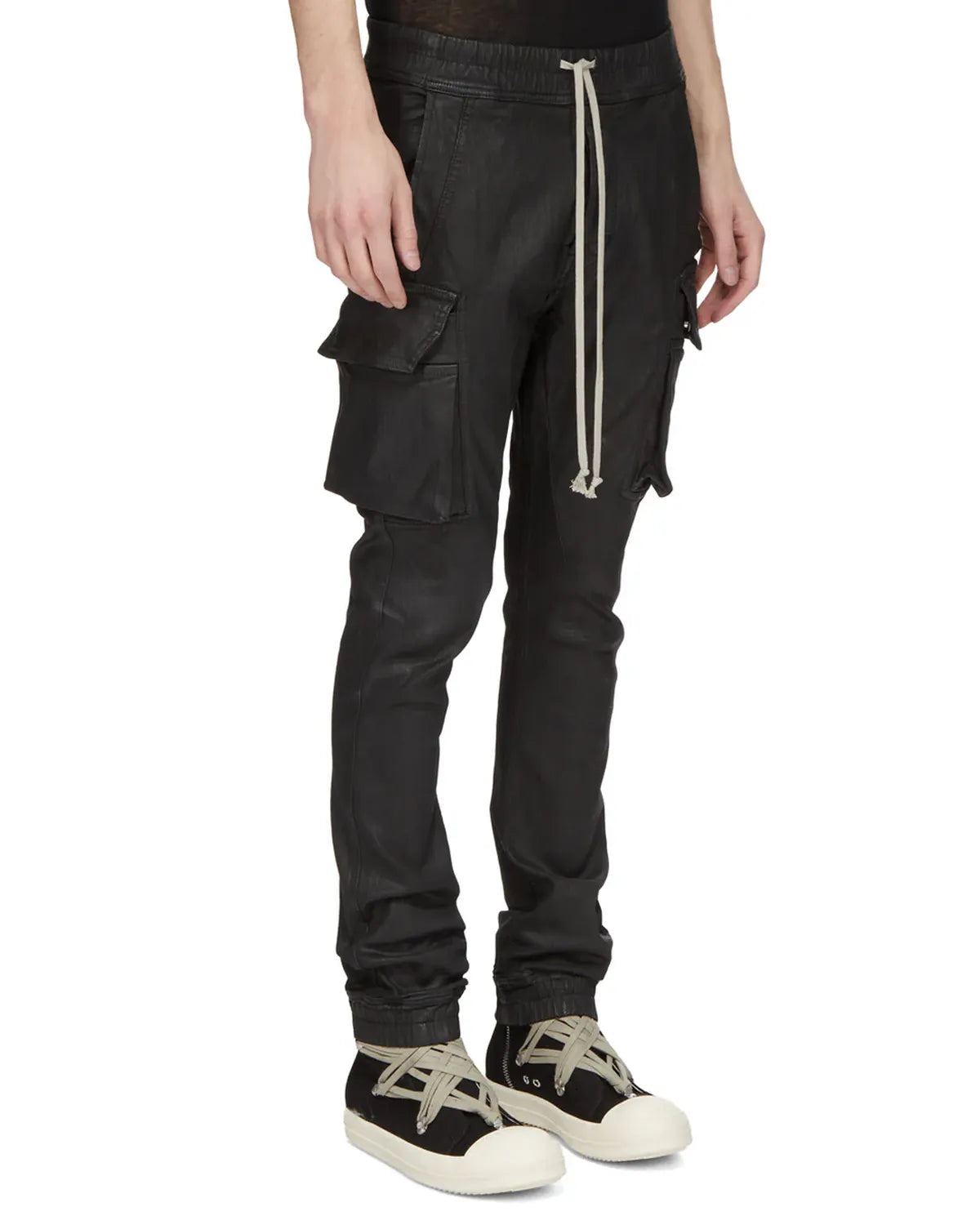 Rick Owens DRKSHDW / DENIM PANTS -MASTODON CUT (DU02F6386)
