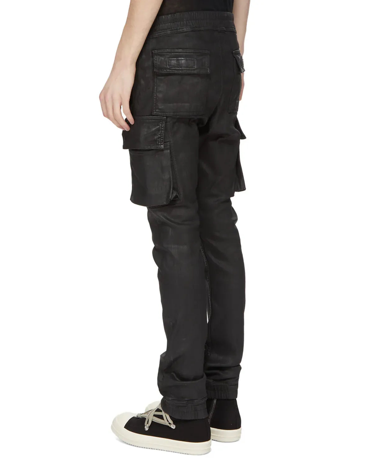 Rick Owens DRKSHDW / DENIM PANTS -MASTODON CUT (DU02F6386)