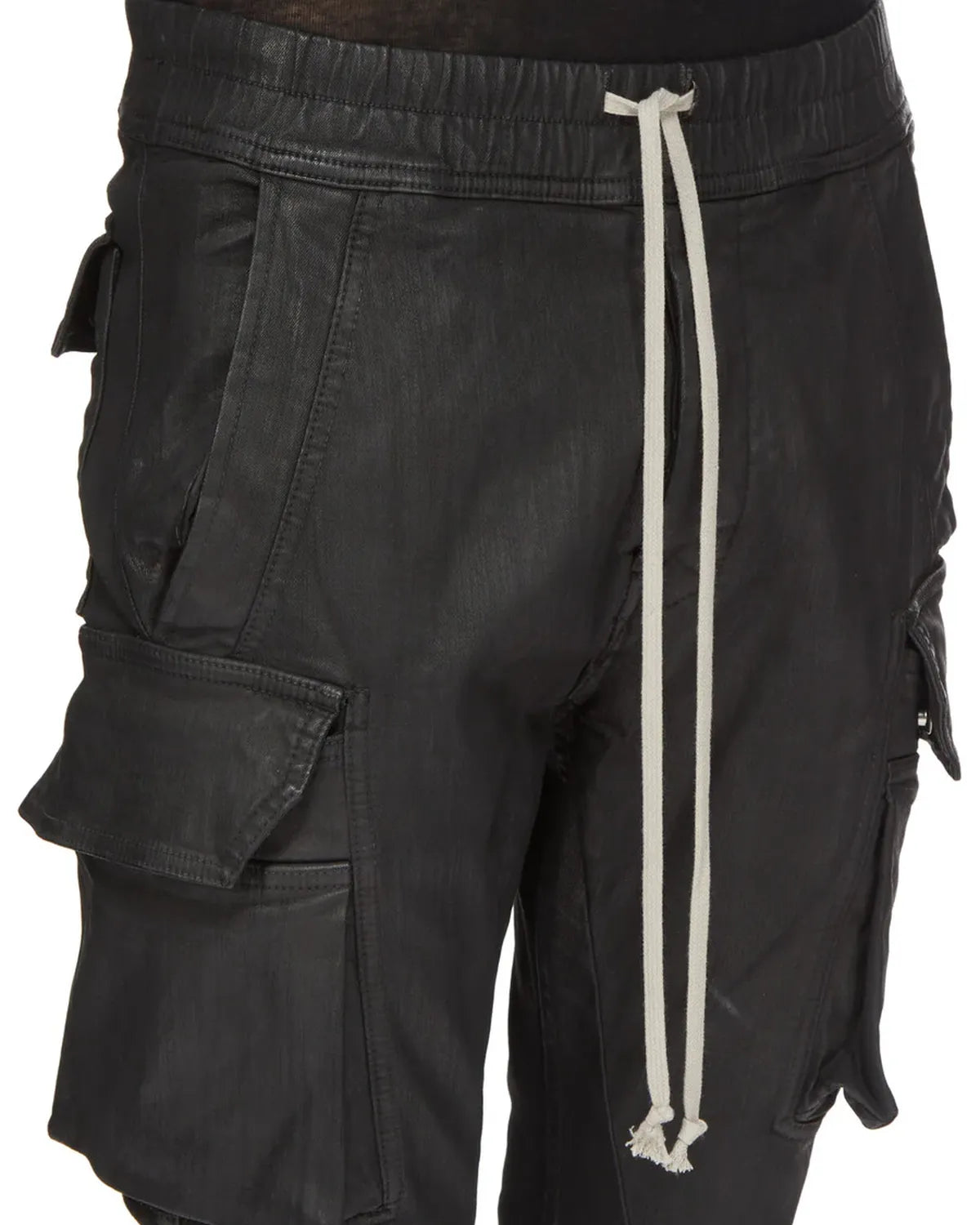 Rick Owens DRKSHDW / DENIM PANTS -MASTODON CUT (DU02F6386)