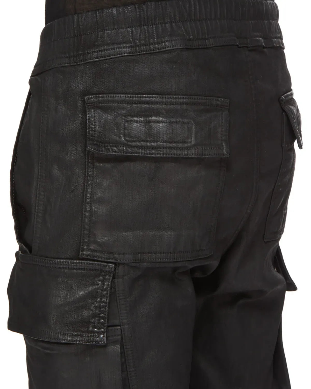 Rick Owens DRKSHDW / DENIM PANTS -MASTODON CUT (DU02F6386)
