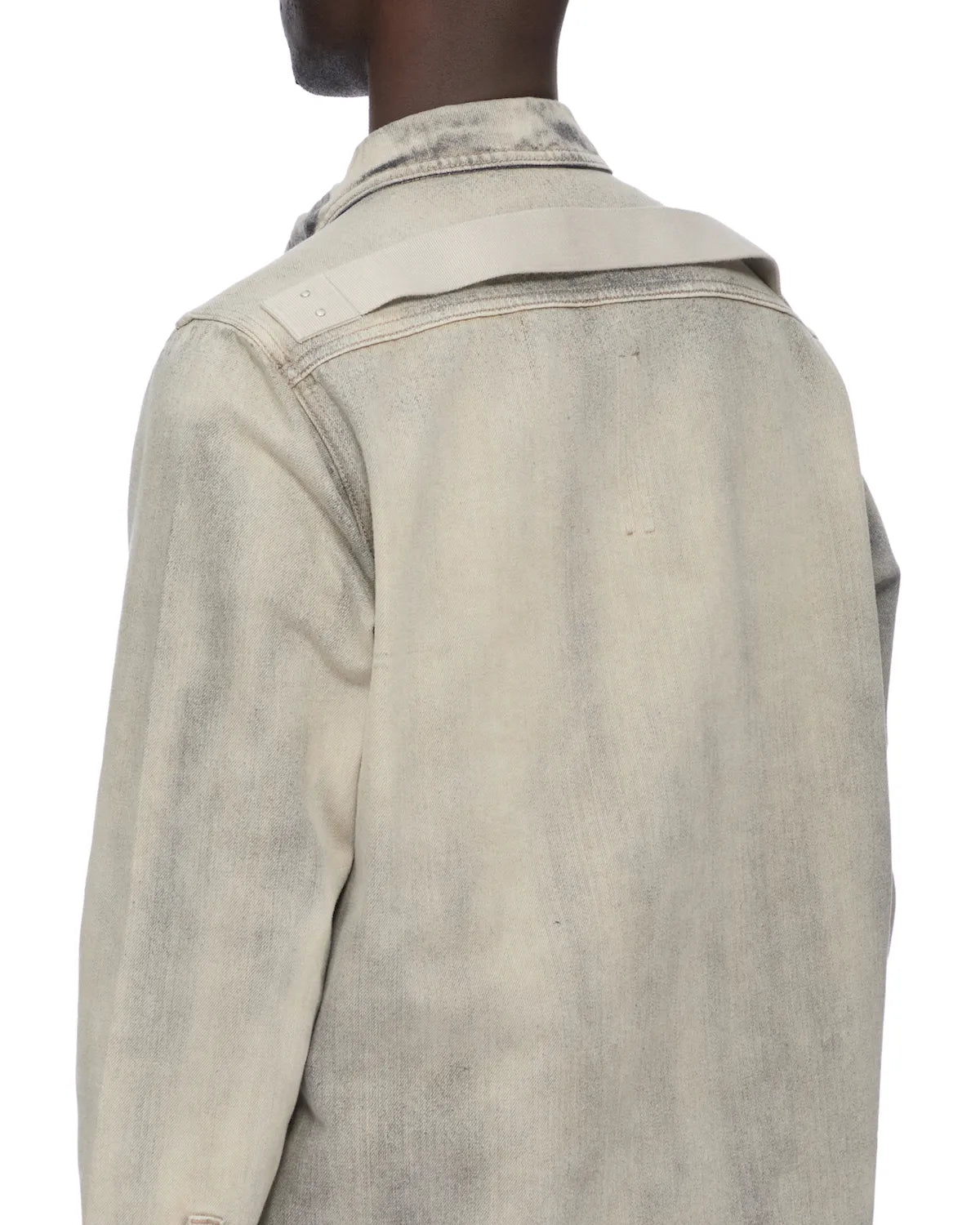 Rick Owens DRKSHDW / OUTER SHIRT (DU02F6755)