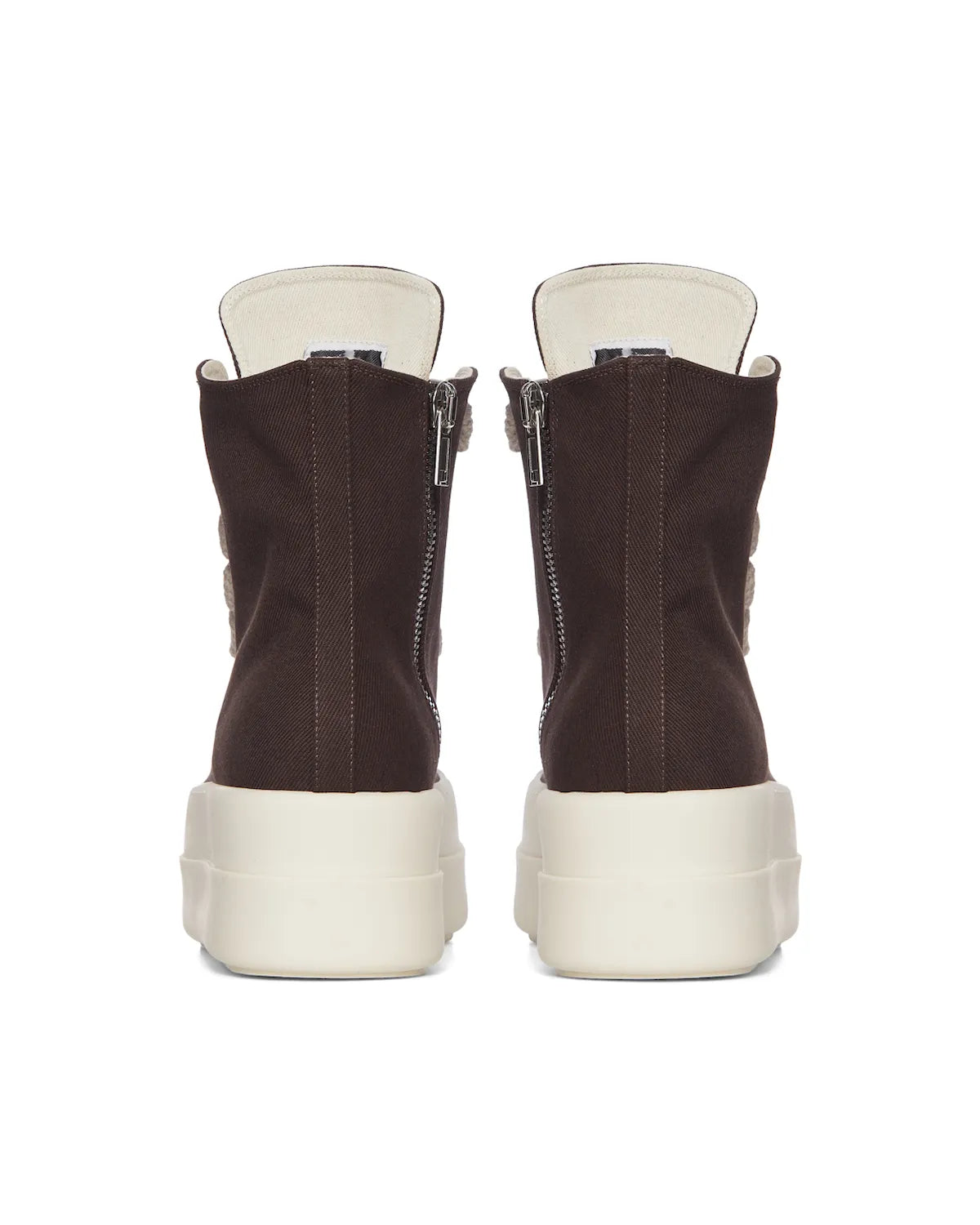 Rick Owens DRKSHDW / MEGA BUMPER JUMBOLACE SNEAKS (DU02F6850)