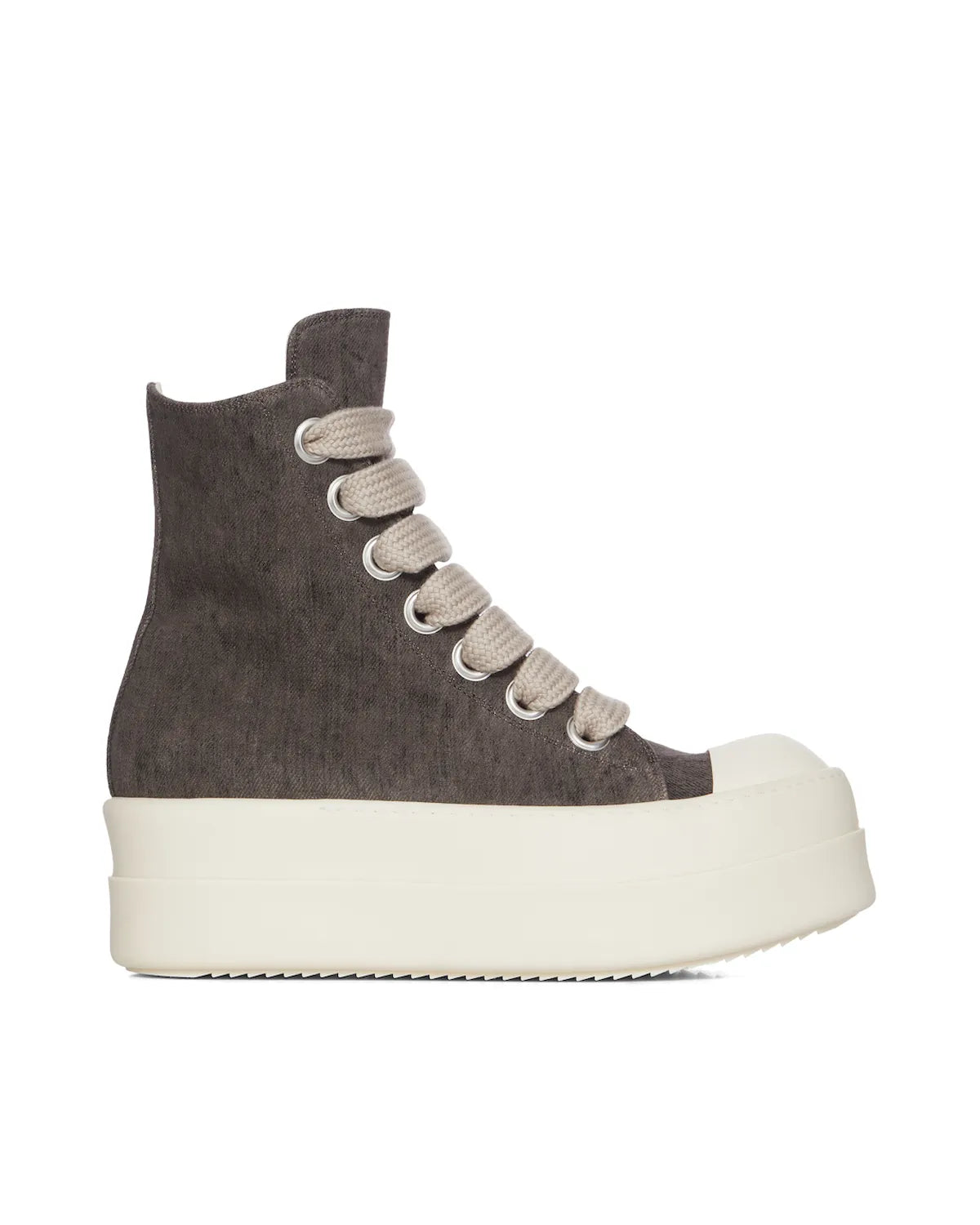 Rick Owens DRKSHDW / MEGA BUMPER JUMBOLACE SNEAKS (DU02F6850)