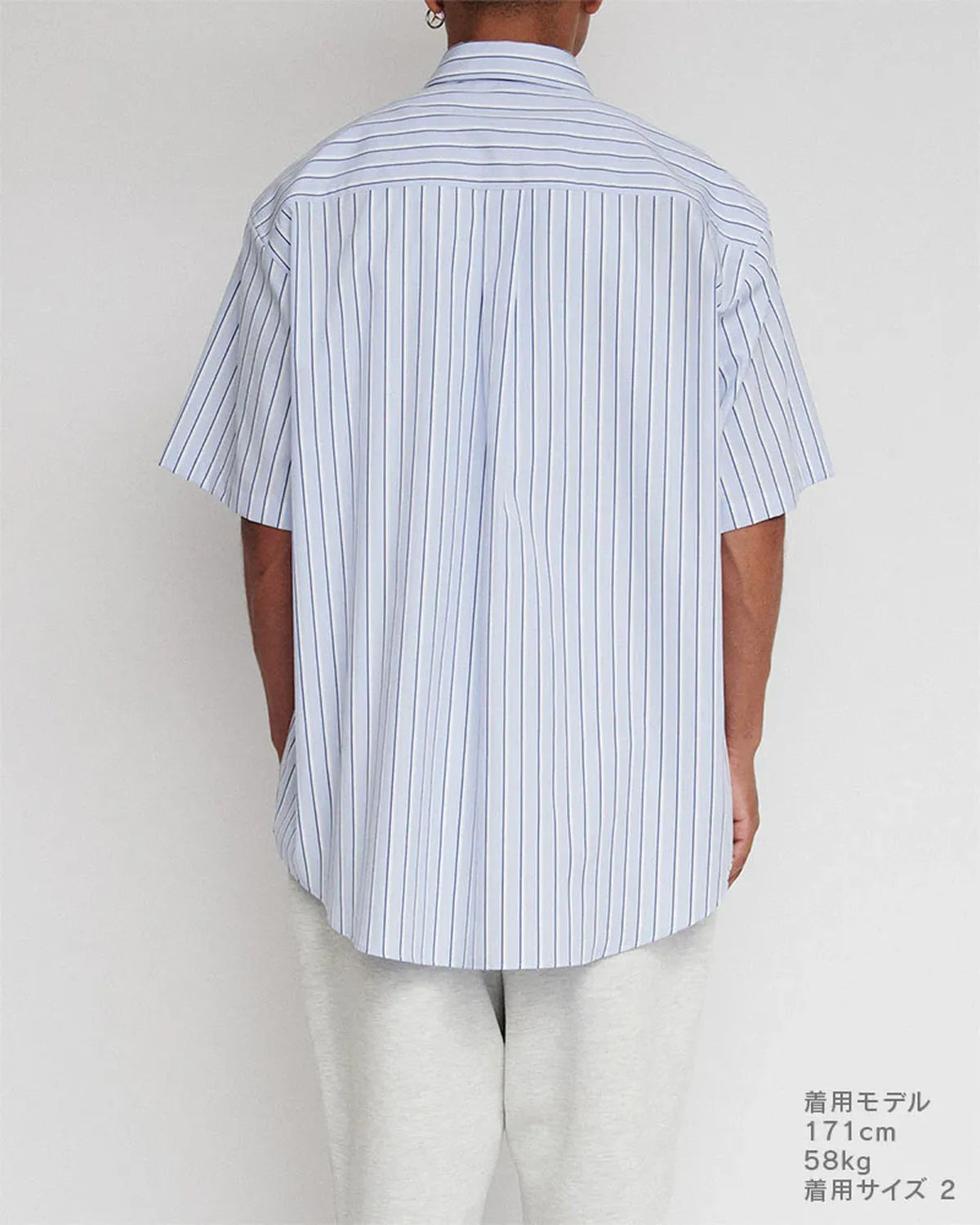 DIGAWEL（ディガウェル） / Buttondown S/S shirt | 公式通販 ・JACK