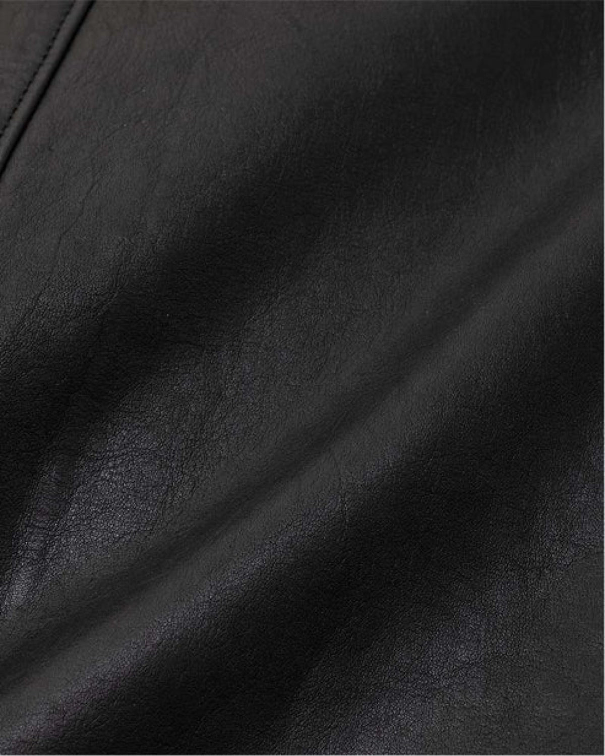 DIGAWEL / Leather biker jacket (DWAB012)