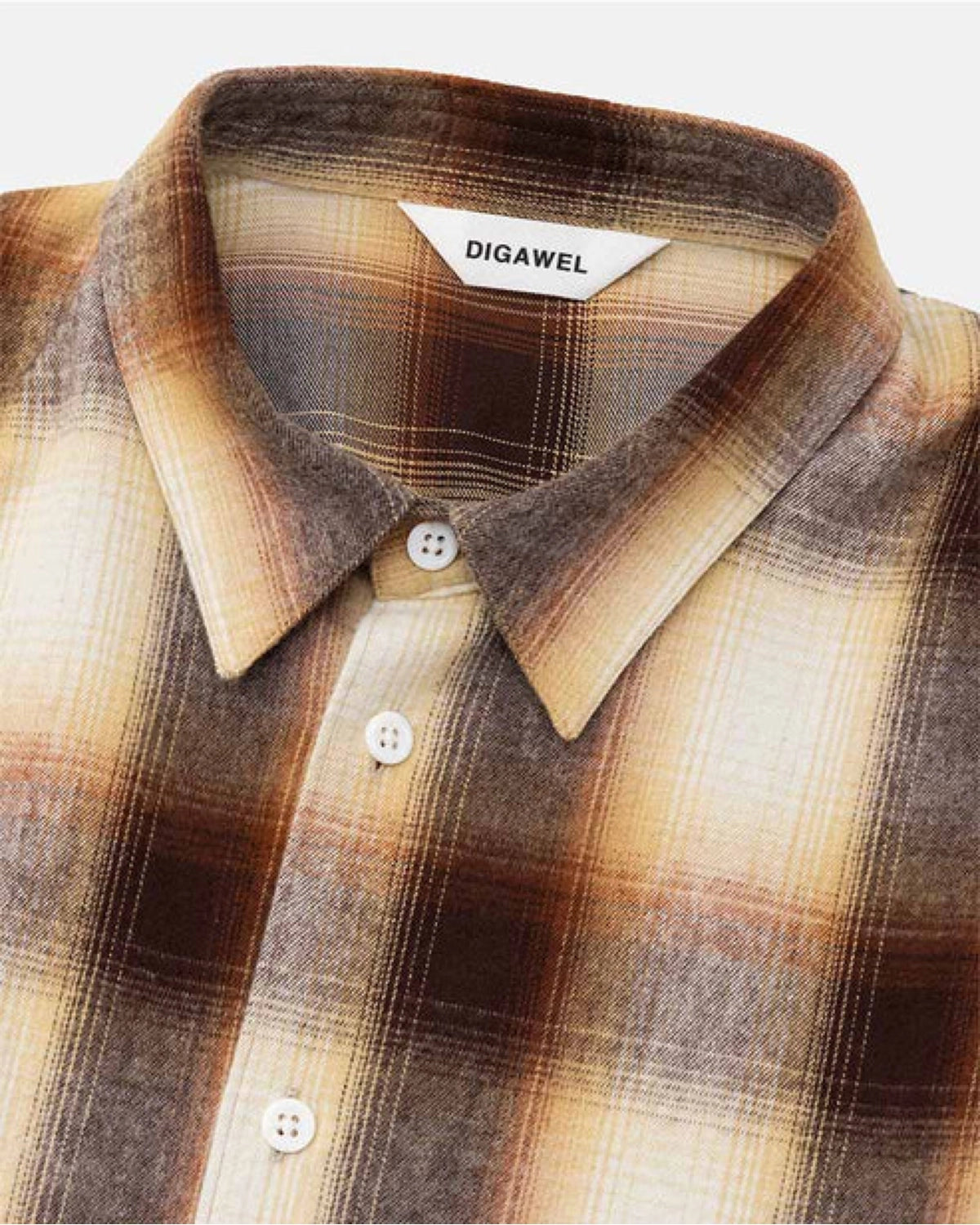 DIGAWEL / Oversized shirt (DWAB045)