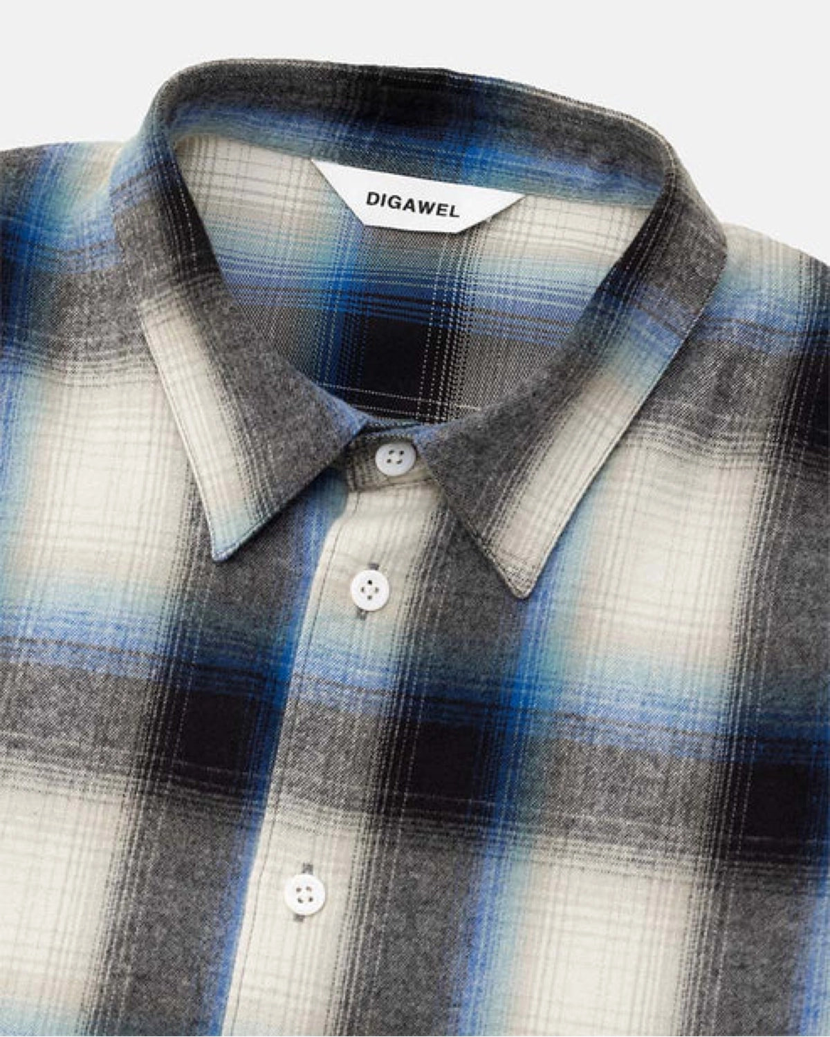 DIGAWEL / Oversized shirt (DWAB045)