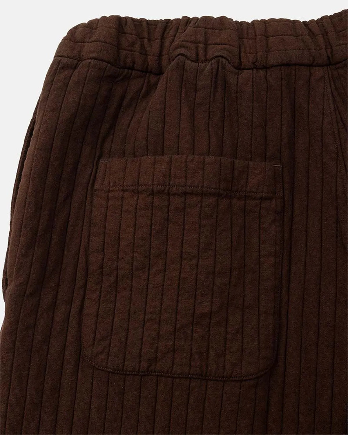 DIGAWEL / Cotton wide pants (Garment dye) (DWAB052)