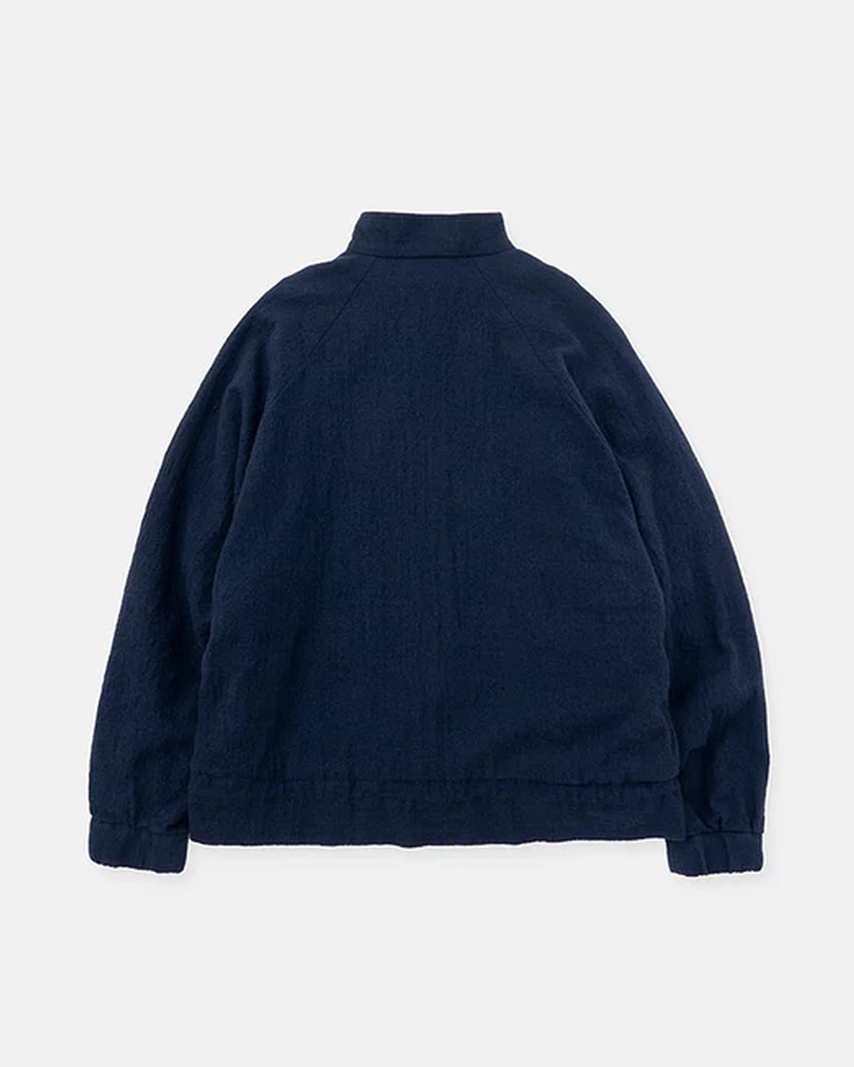 DIGAWEL / Hem gathers blouson (DWYB007)