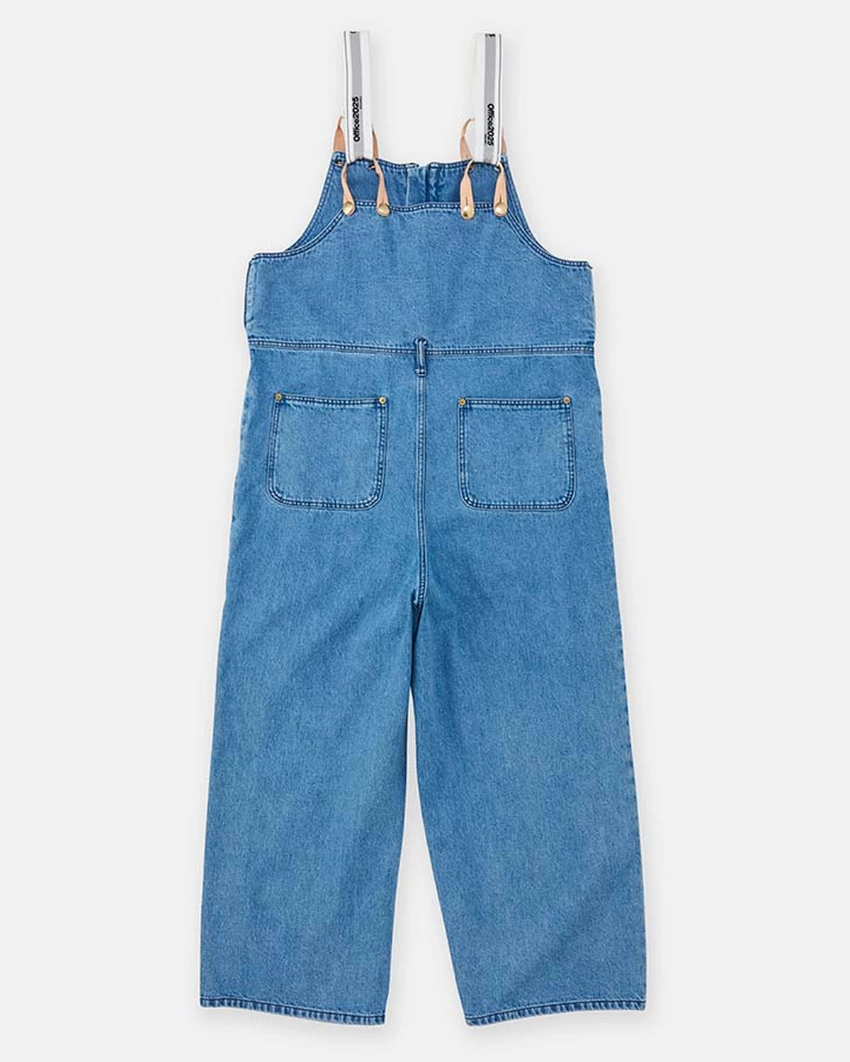 DIGAWEL / Jean overalls (DWYA012)