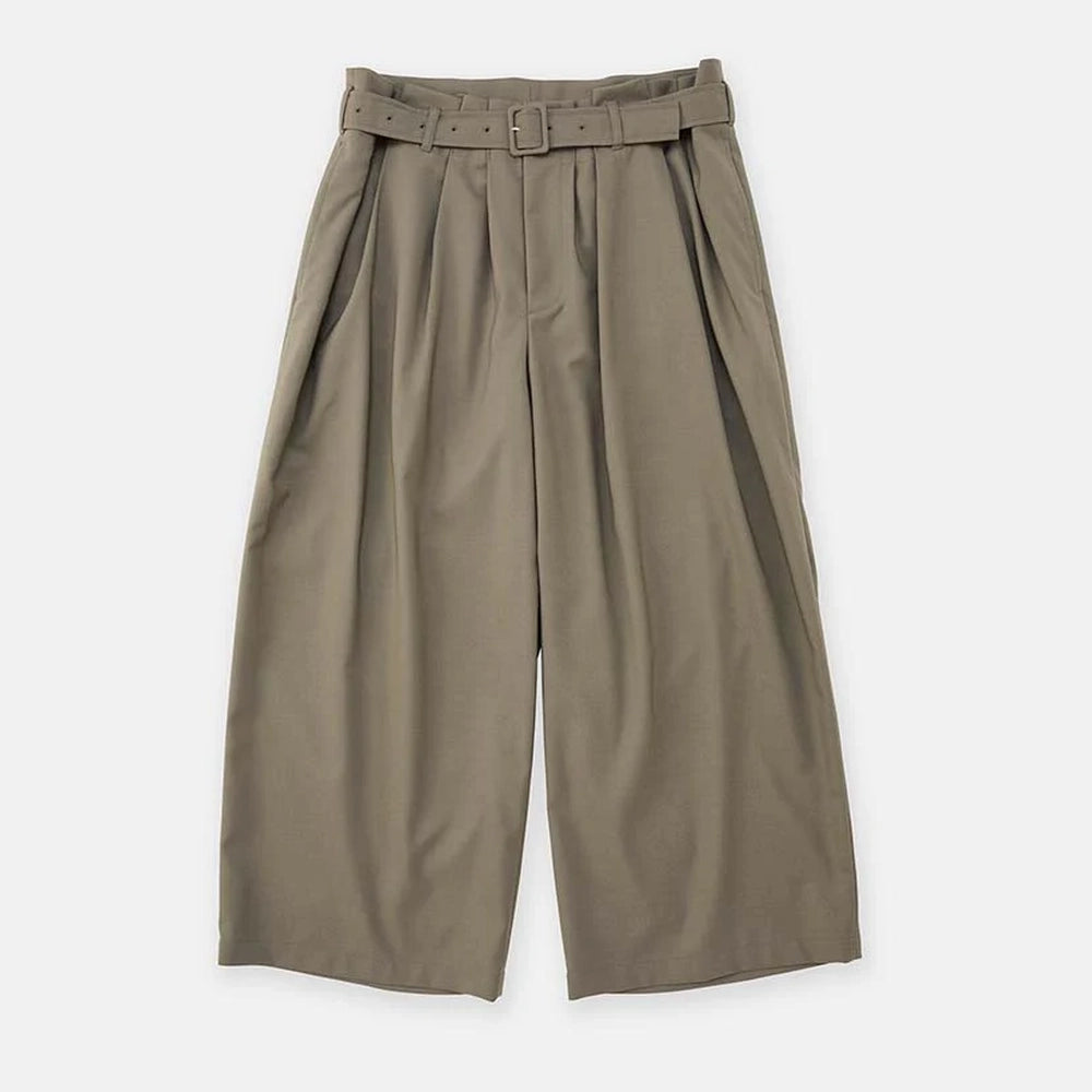 DIGAWEL / Belt pants (DWYA013)