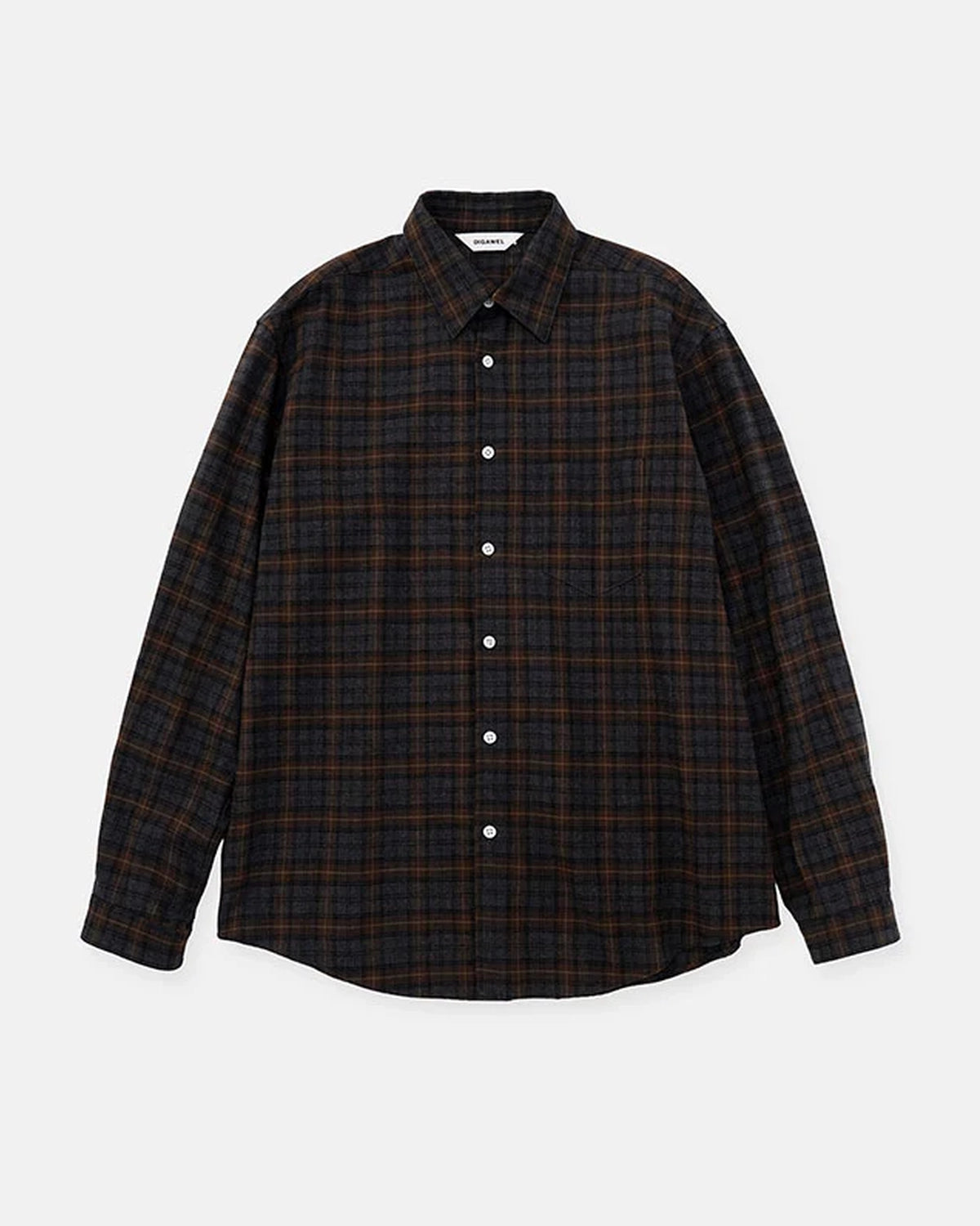 DIGAWEL / Dress shirt (DWYB027)