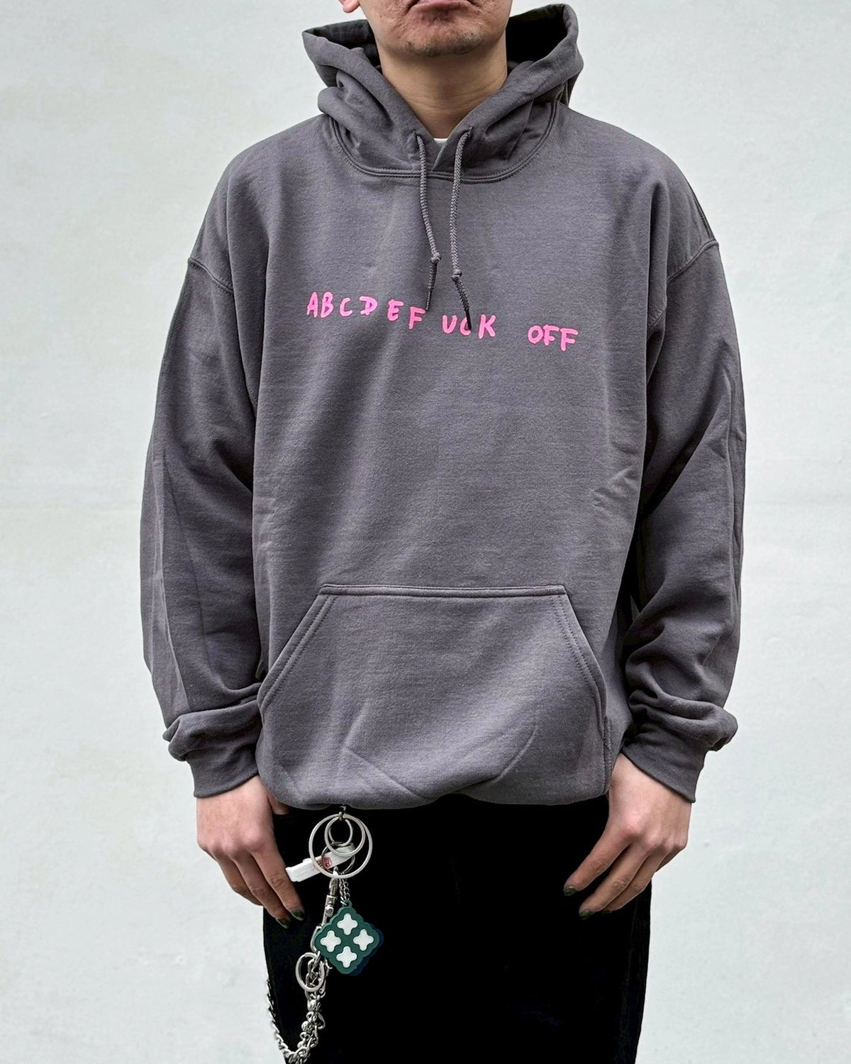 Do Nothing Congress の ABCDEFUCK OFF