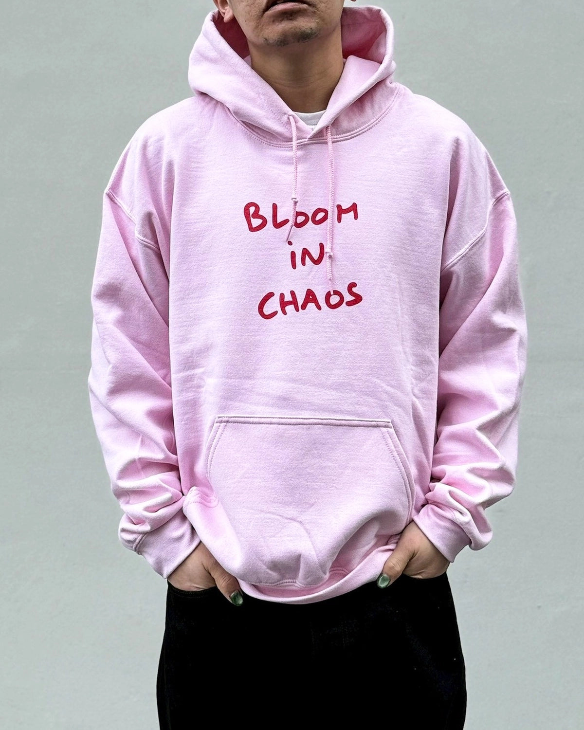 Do Nothing Congress の BLOOM IN CHAOS