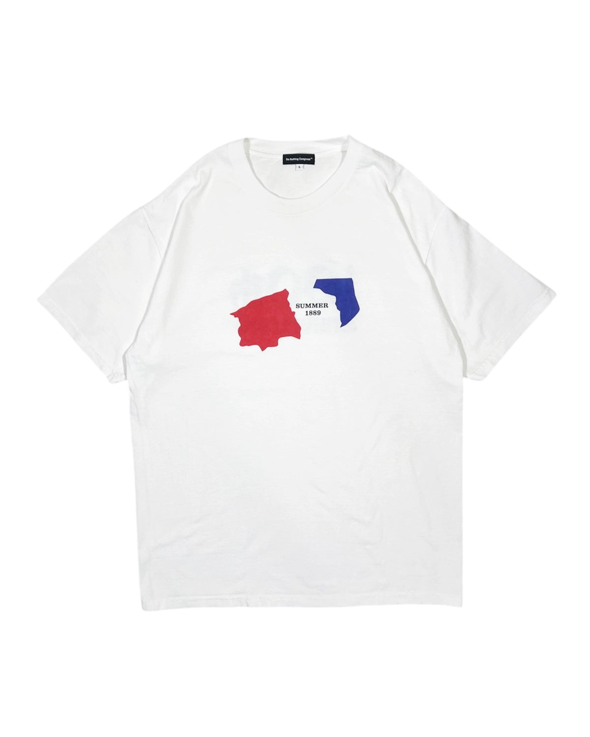 Do Nothing Congress の SUMMER 1889