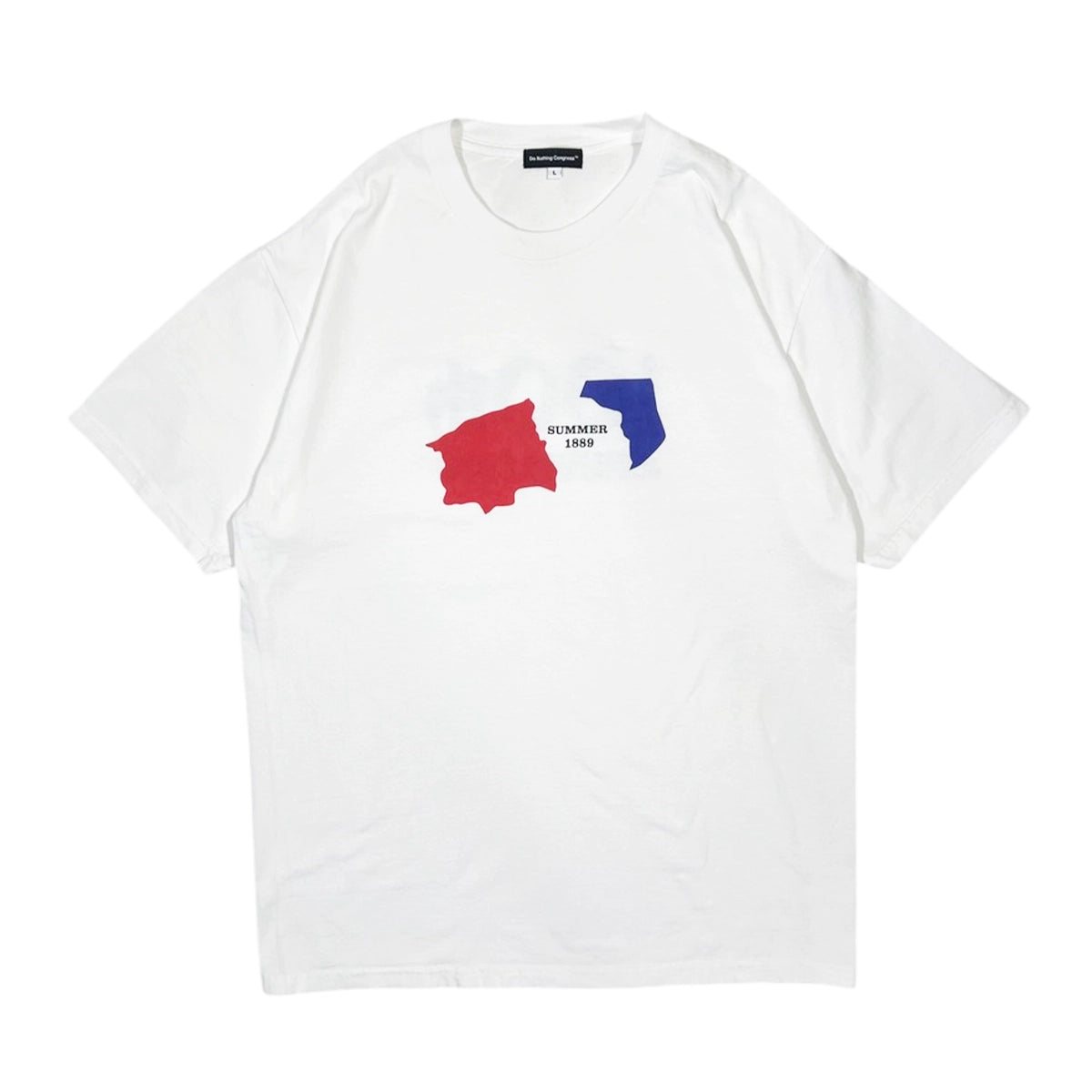 do nothing congress ポスター fragment Tシャツ do nothing congress ポスター fragment Tシャツ | ポスター
