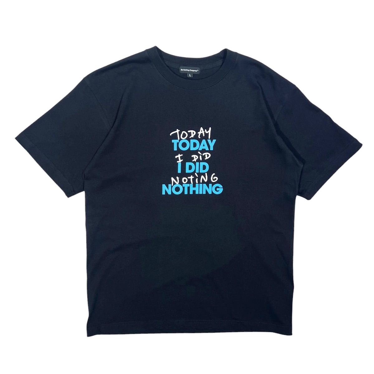 Do Nothing Congress / TODAY I DID NOTING | JACK in the NET