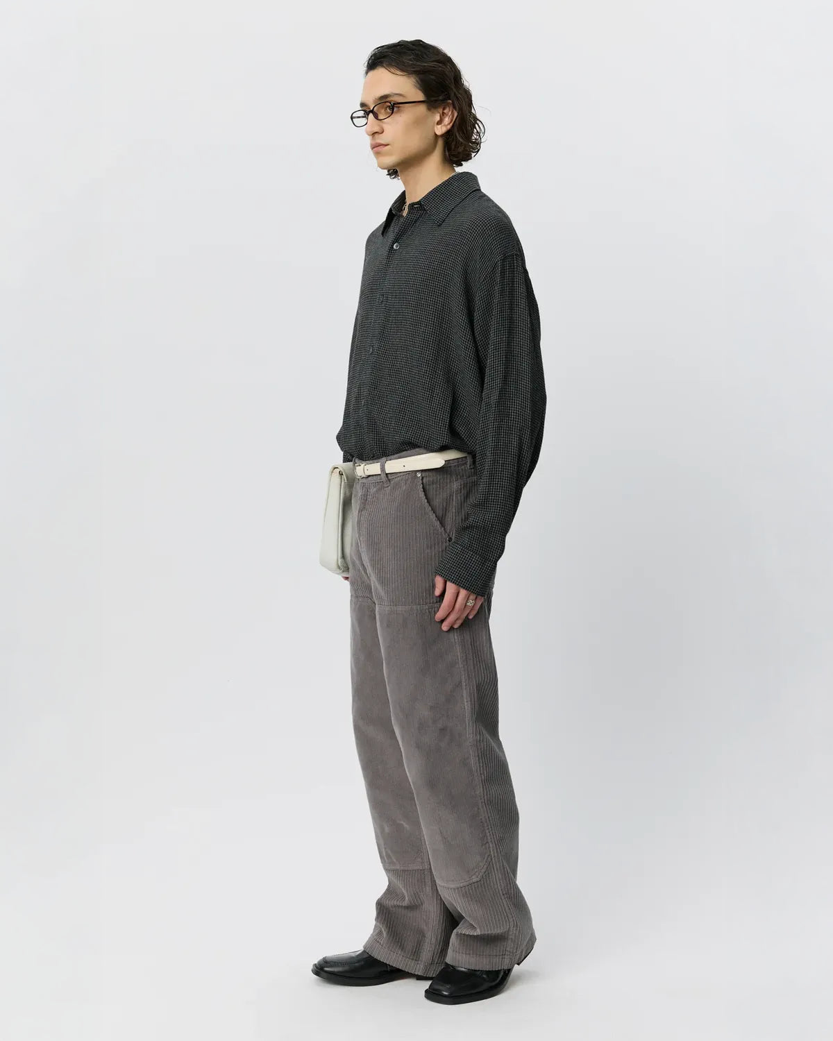 mfpen / DOUBLE KNEE TROUSERS (877-70171002)