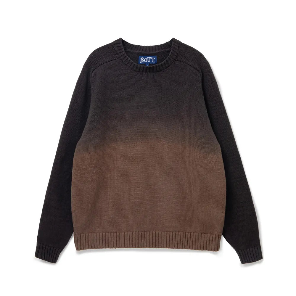 BoTT / Dyed Raglan Knit