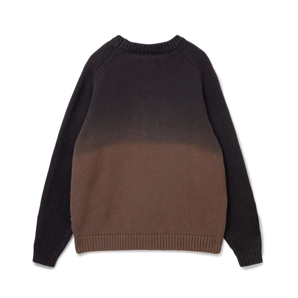 BoTT / Dyed Raglan Knit