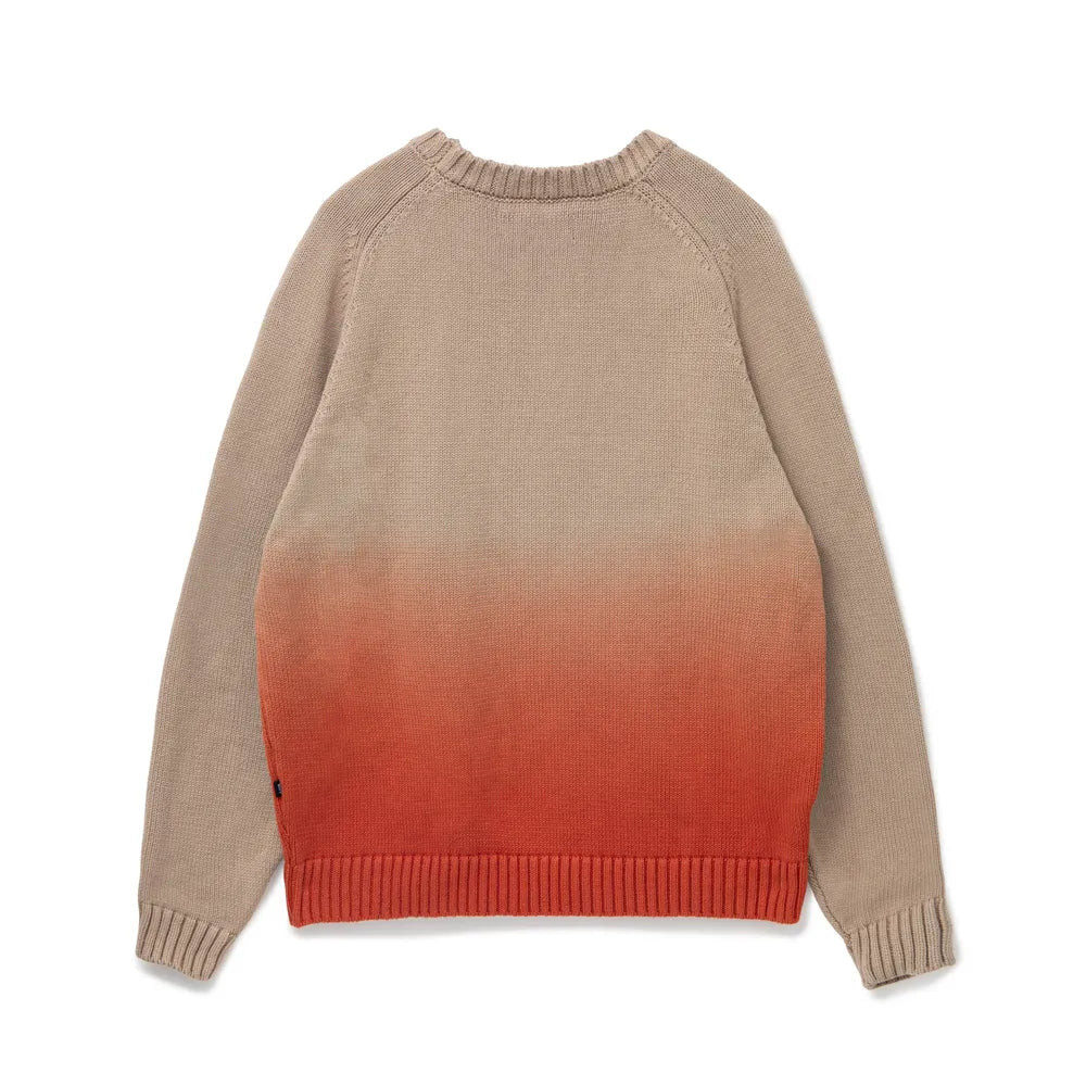 BoTT / Dyed Raglan Knit