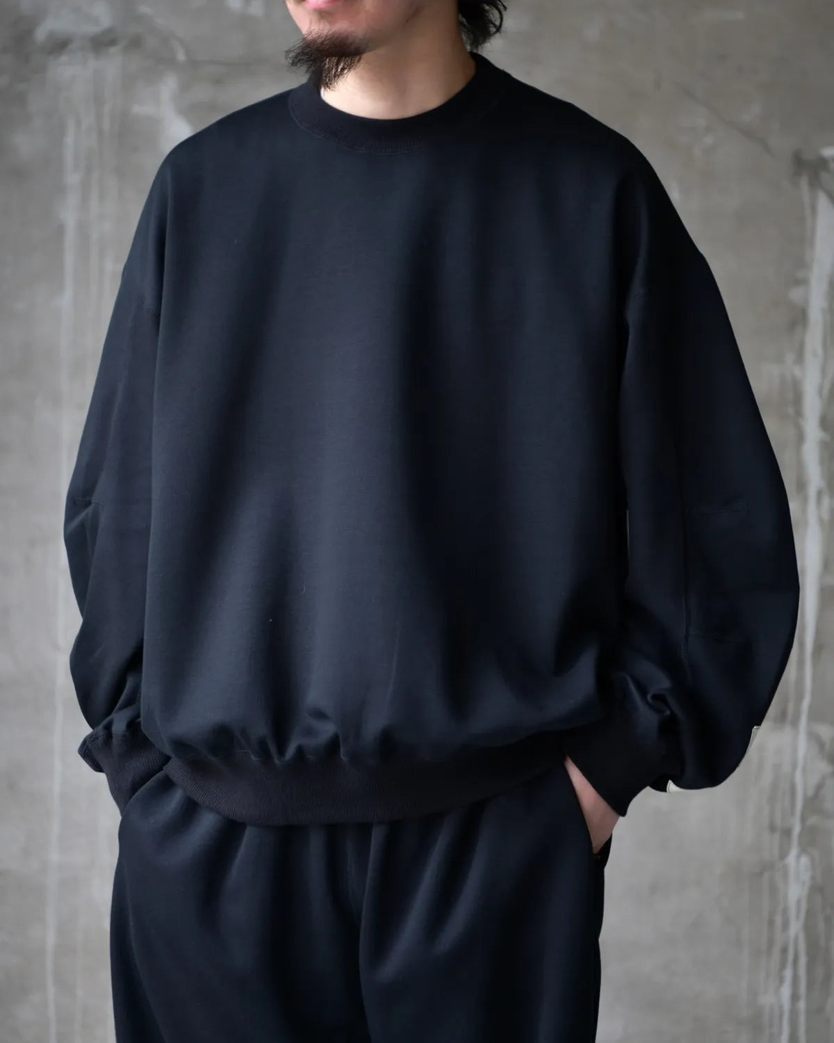 N.HOOLYWOOD COMPILE / SWEATSHIRT (2261-CS04-025)