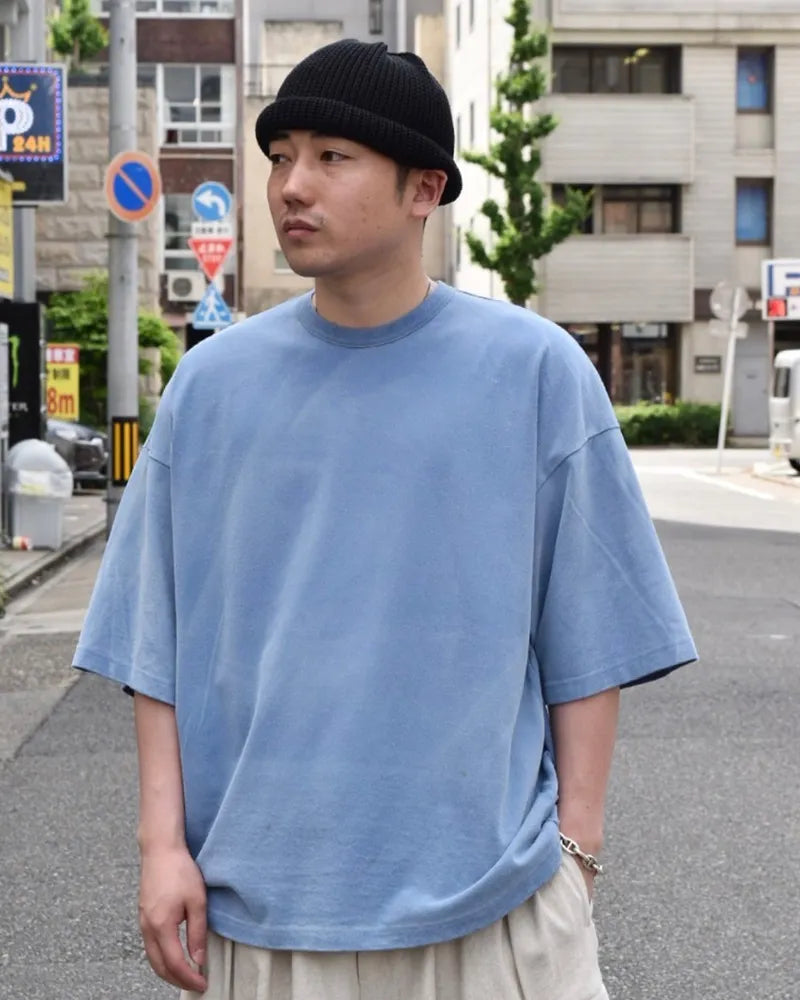 refomed / 10WASH GIANT TEE (RECU-018)