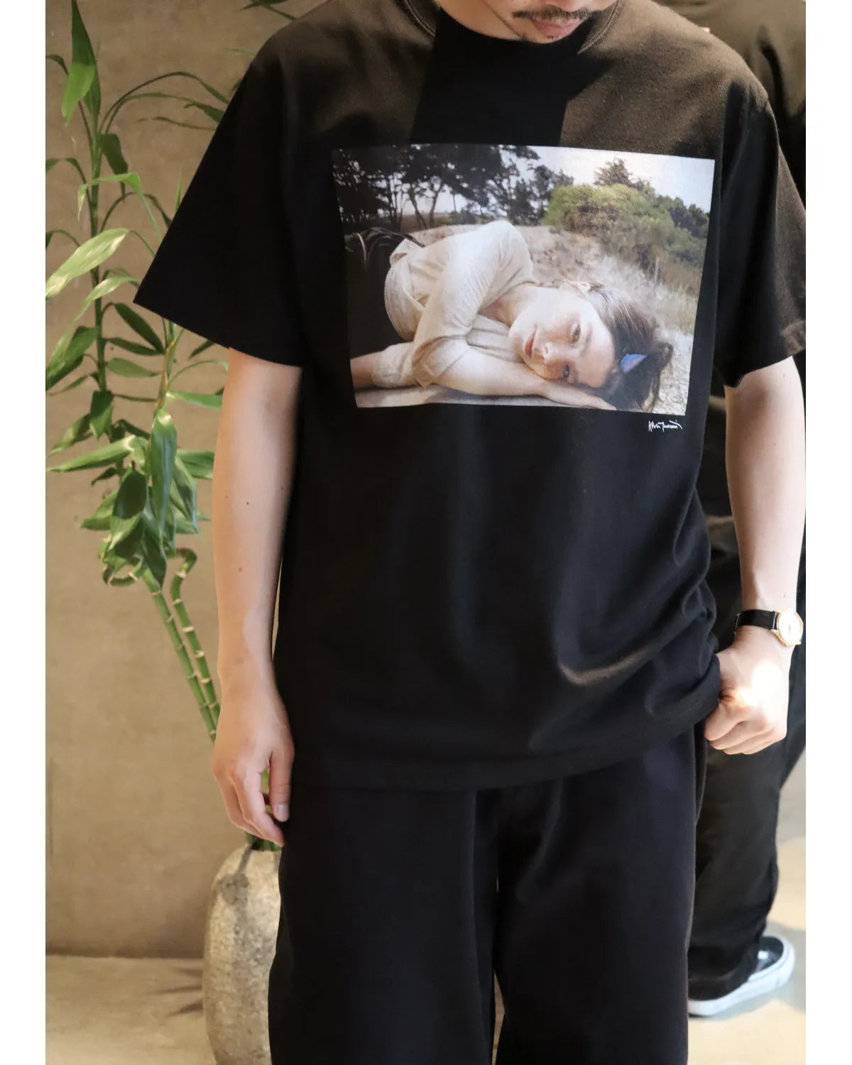 GDC × Bjork by Kevin Cummins / Color Tee (GD0583-0104)