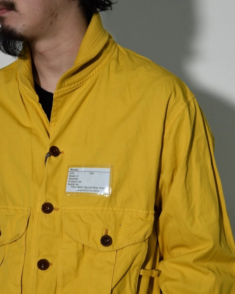 kolor / BLOUSON (25SCM-G07108)