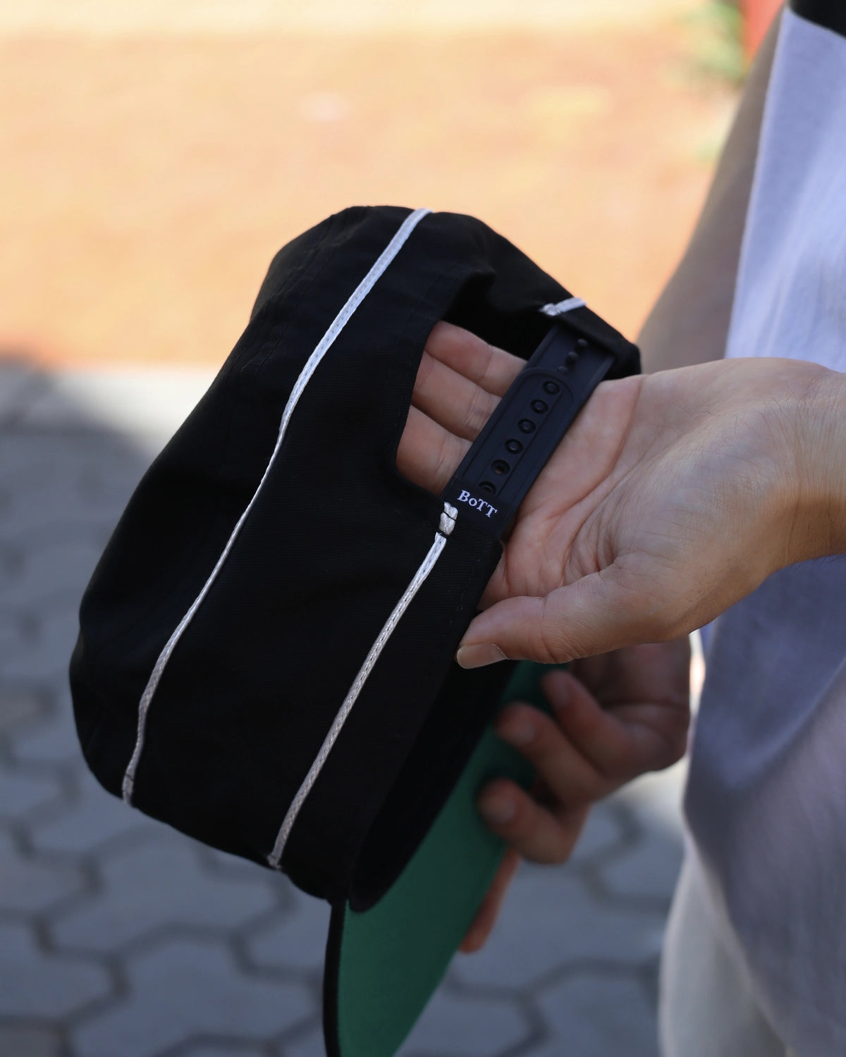 BoTT / Signature Pillbox Cap