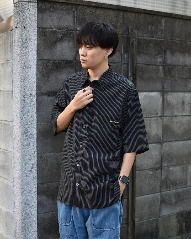 ISABEL MARANT / IMHP SHIRTS S/S(274-12403)