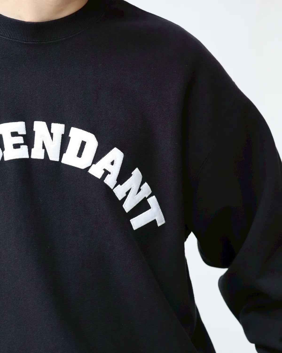 DESCENDANT / BREACHING CREW NECK (252ATDS-CSM16)