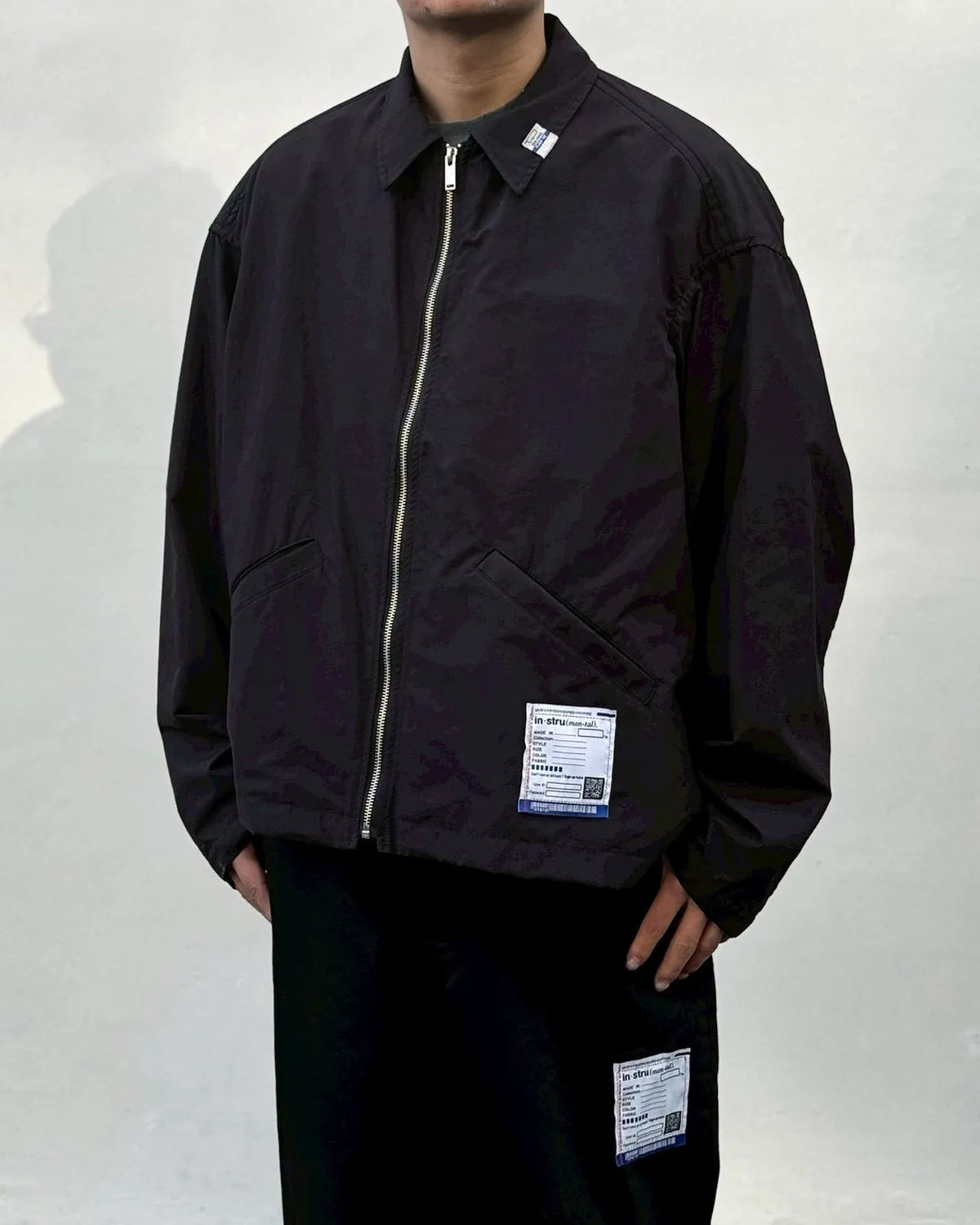 Maison MIHARA YASUHIRO(メゾンミハラヤスヒロ) in・stru(men-tal