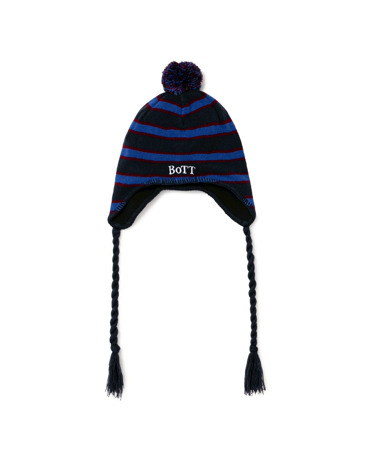 BoTT / Tassel Pom Beanie