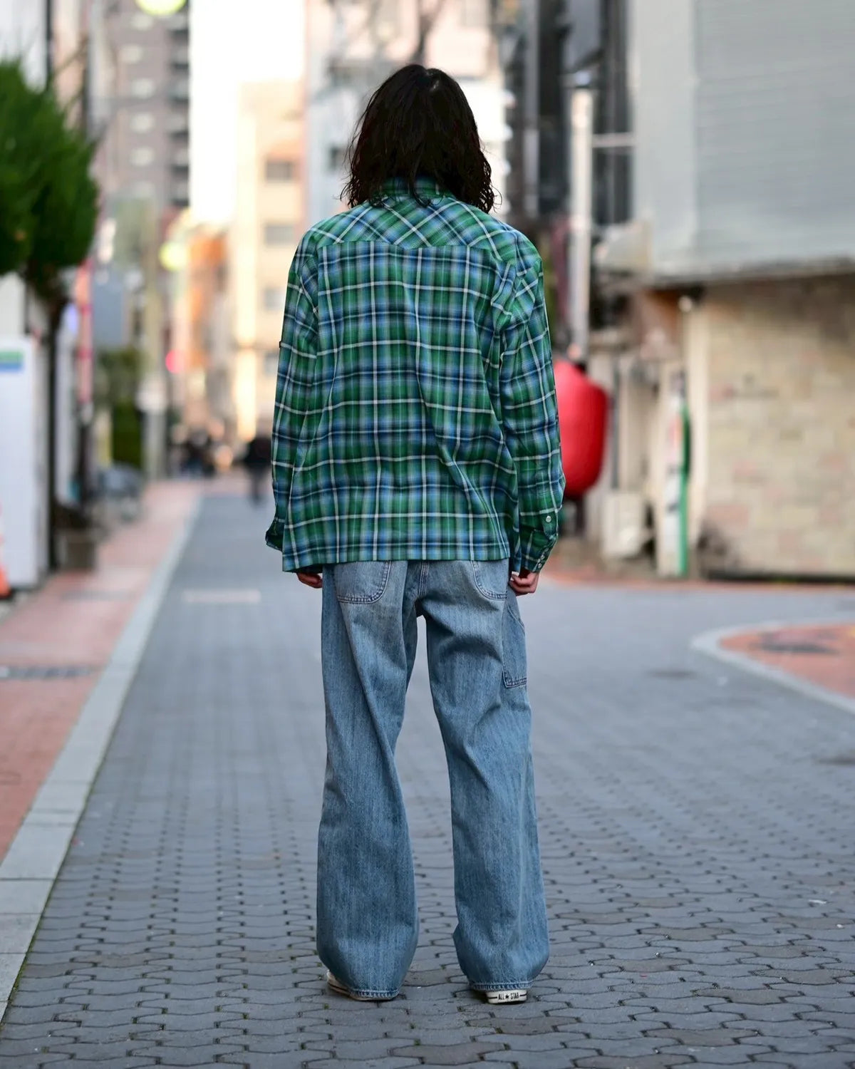 N.HOOLYWOOD COMPILE × BIG MAC / WESTERN SHIRT (2261-SH61-014)