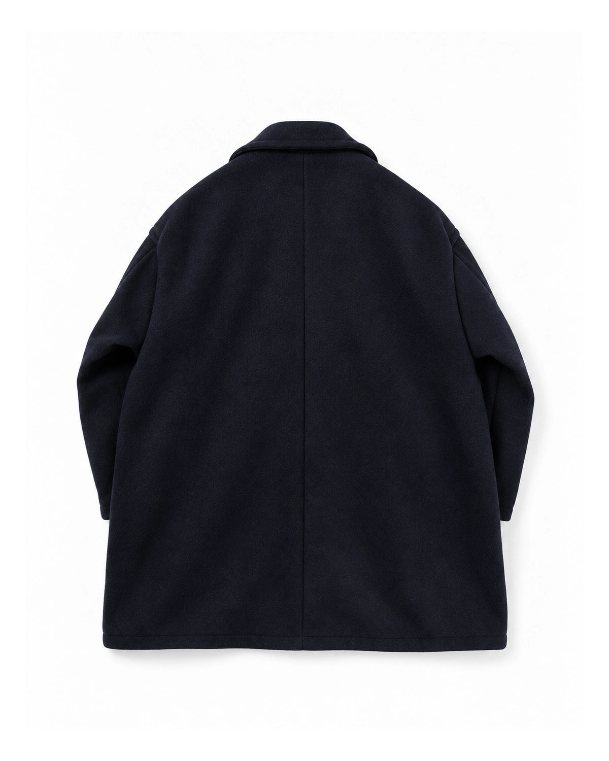 is-ness / Peacoat (26AW_36_1008WPCOAT01)