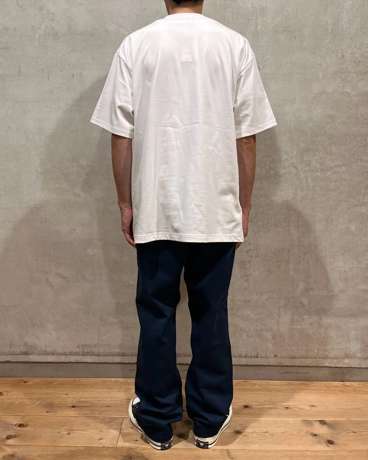 GOD SELECTION XXX / T-SHIRT (GX-S26-ST-19)