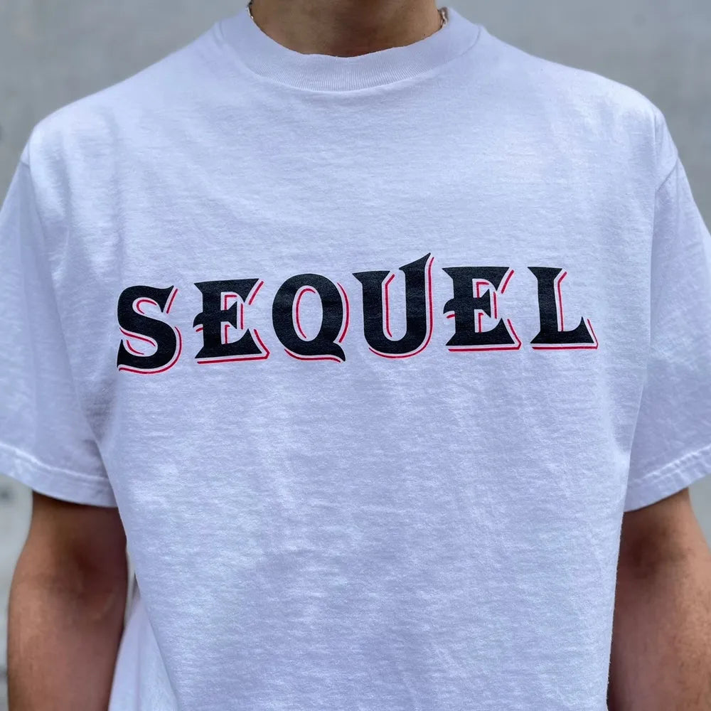 SEQUEL / T-SHIRT (SQ-24AW-ST-06)