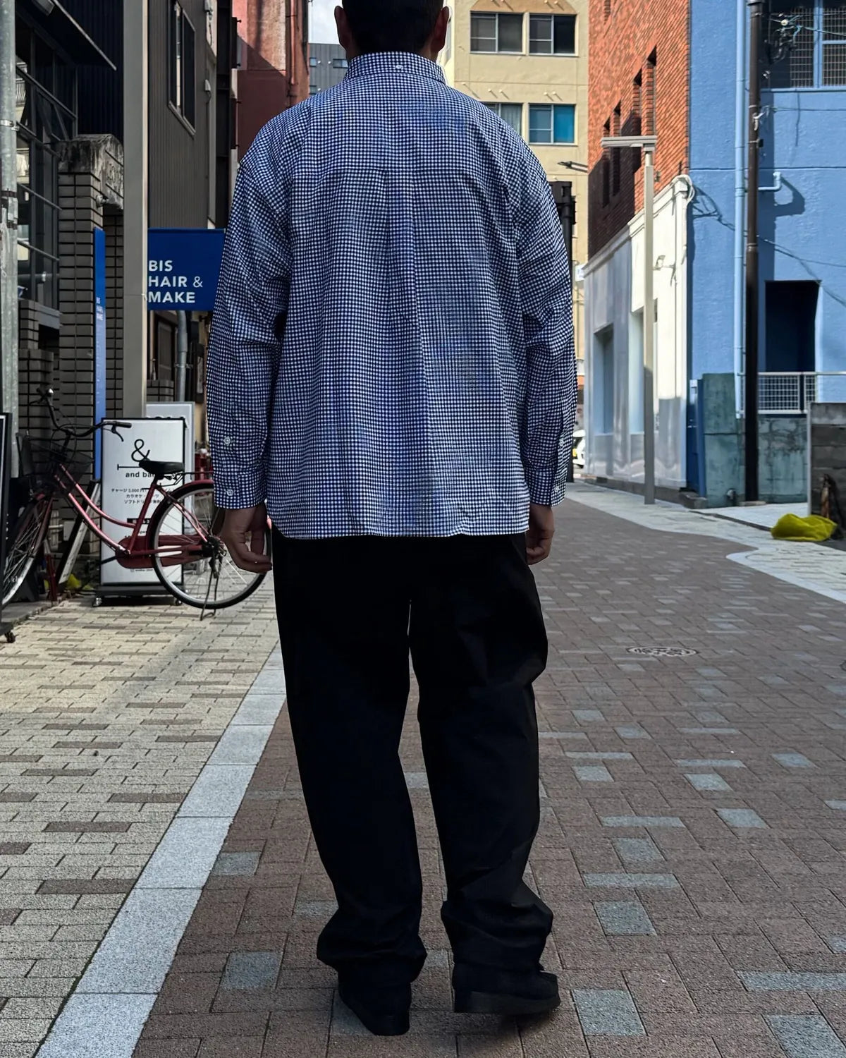 FreshService / FLEX SHIELD TROUSERS (FSC263-40081)