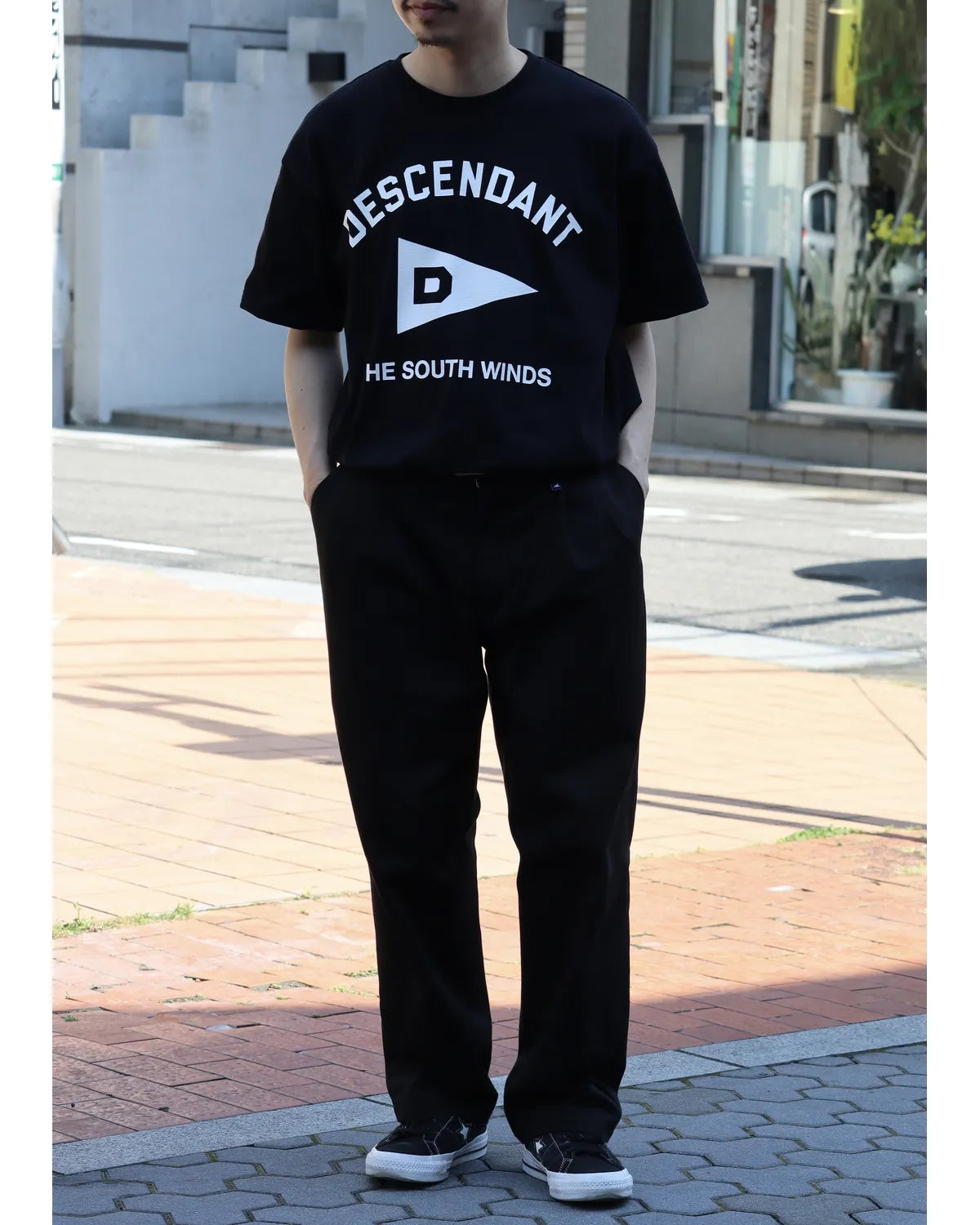DESCENDANT / S WIND SS (261ATDS-STM04S)