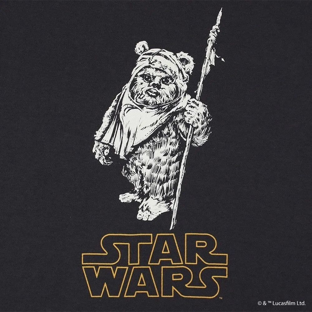 STANDARD CALIFORNIA / × STAR WARS  SD Ewok T (2000000356846)