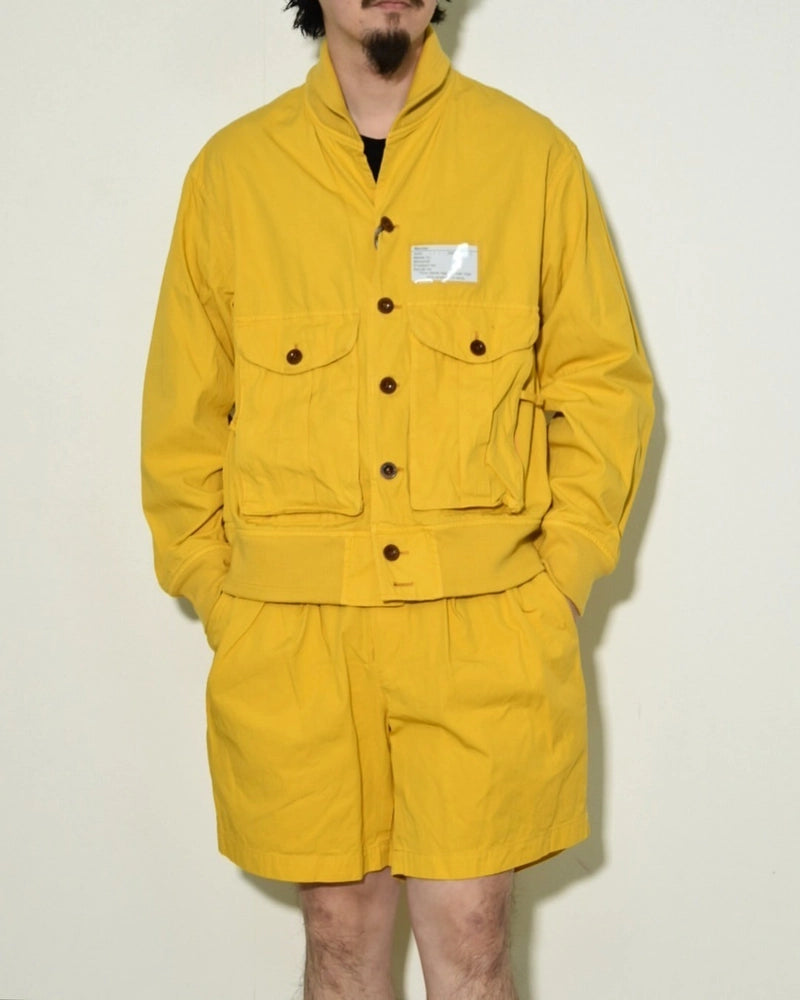 kolor / BLOUSON (25SCM-G07108)