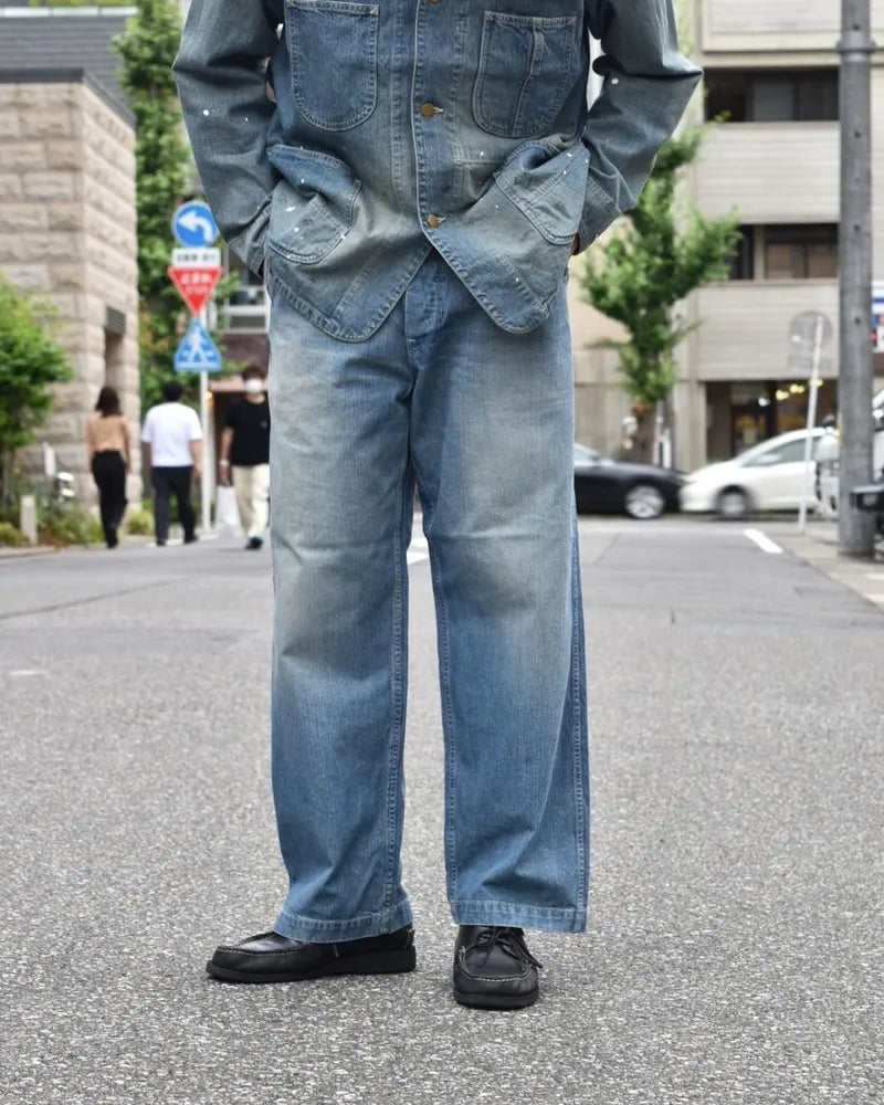 marka /  U.S.ARMY DENIM PANTS (M24C03PT01C)