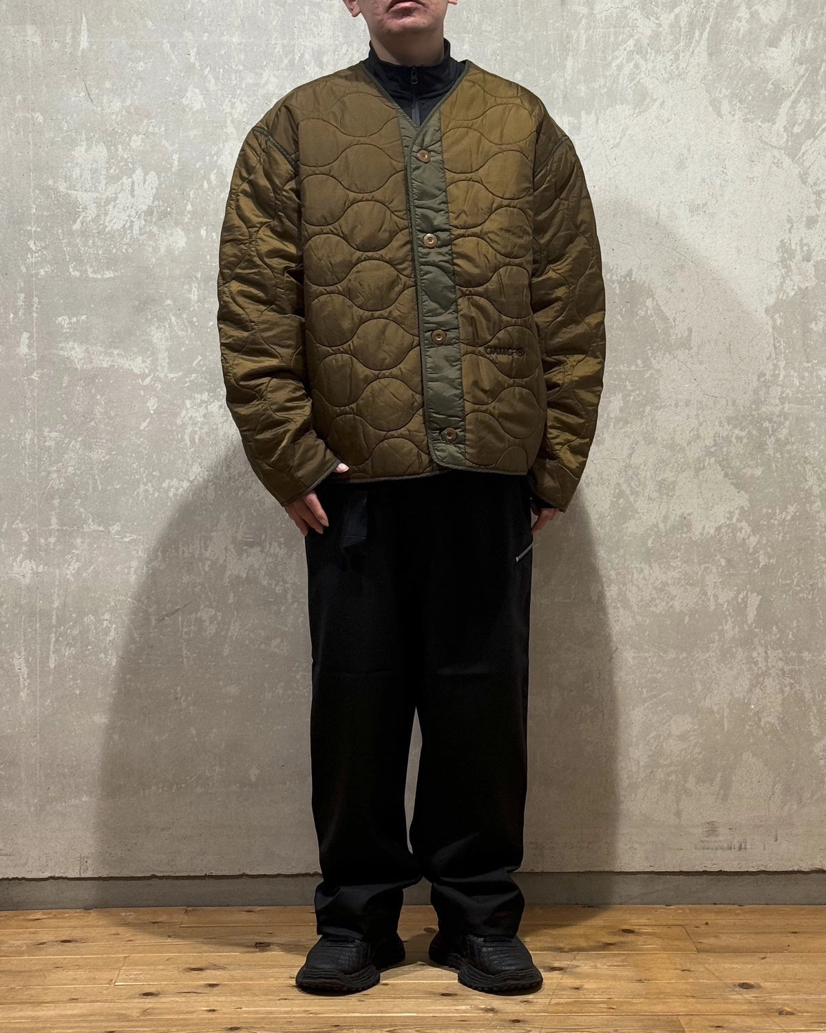 OAMC Peacemaker / Rags Pants (PCM2OP01BWO)