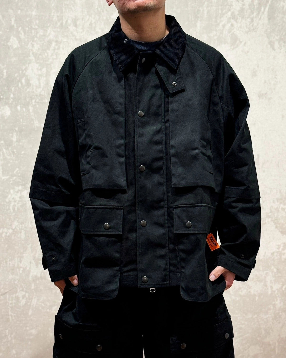 ALWAYS OUT OF STOCK / PORT WORK JACKET (HA-025102301)