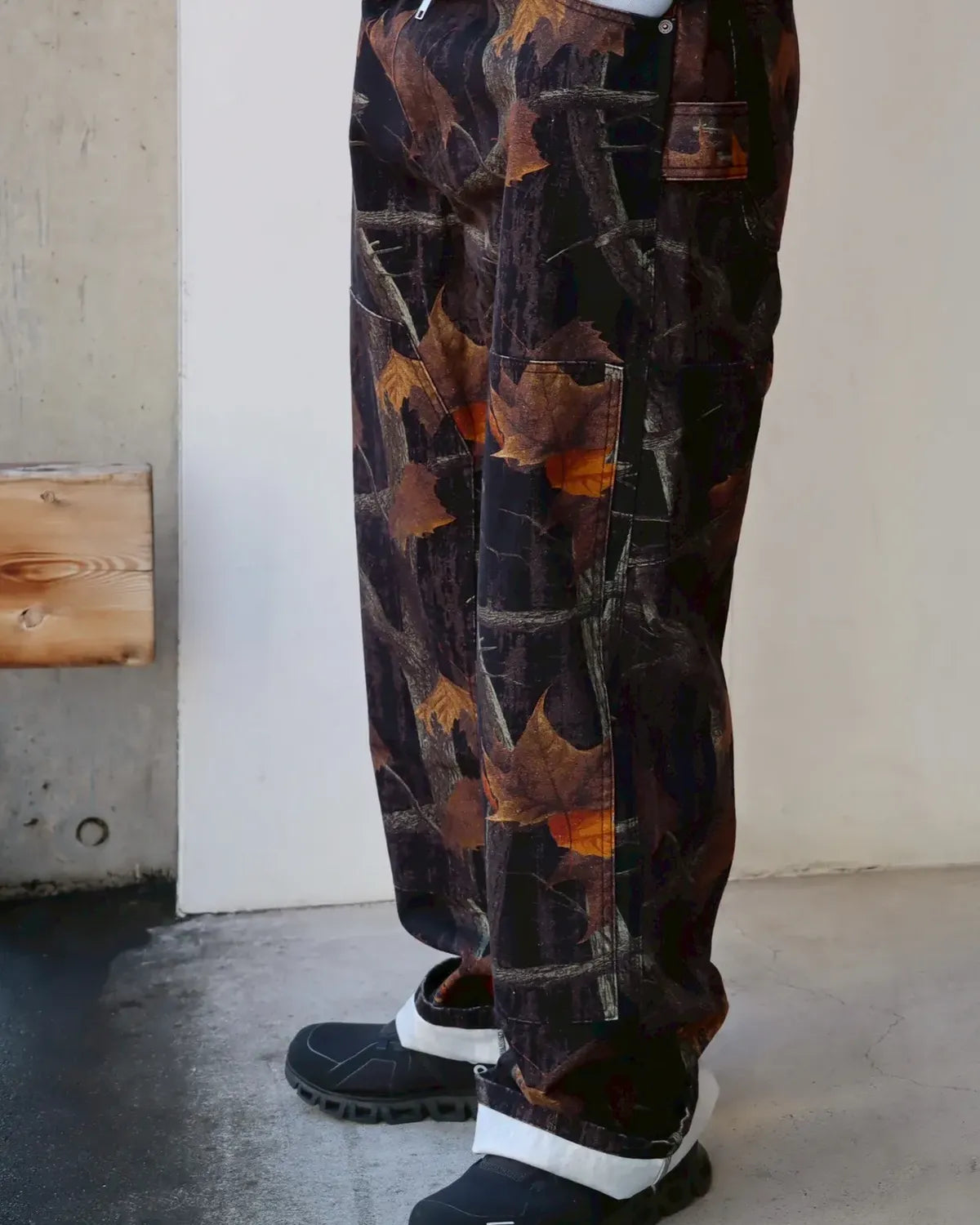 BoTT / Camo Work Pant