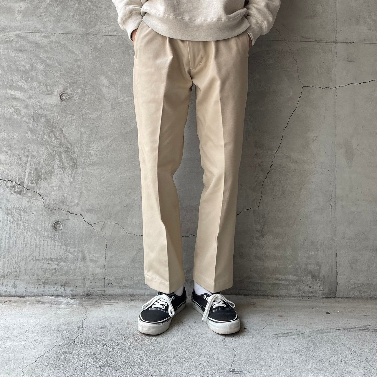 SEQUEL / CHINO PANTS TYPE-F (SQ-23AW-PT-07)