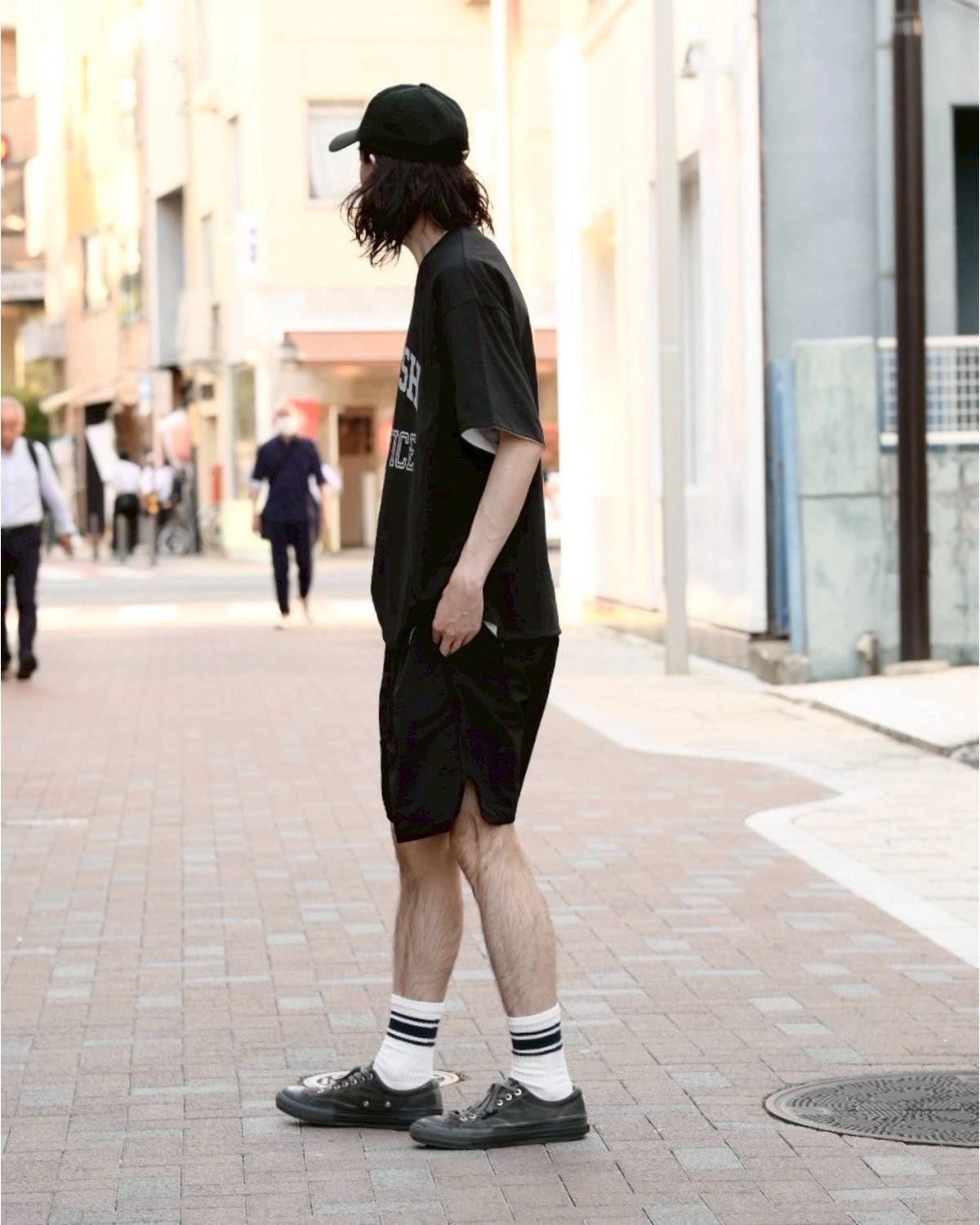 FreshService / REVERSIBLE S/S TEE (FSC252-70040)